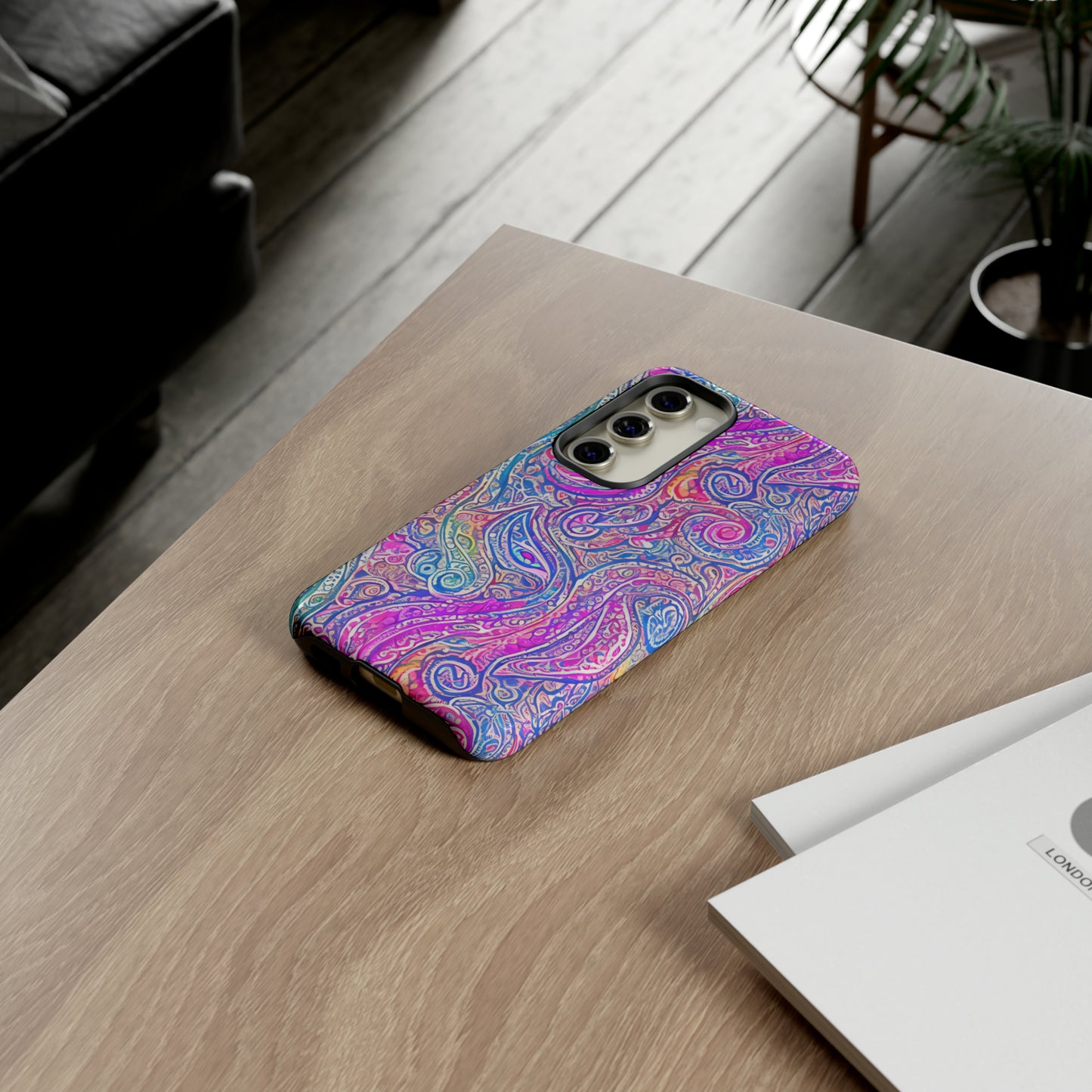 Samsung Galaxy S23, S23 Plus, S23 Ultra, S22, S22 Plus, S22 Ultra - Tough Phone Cases