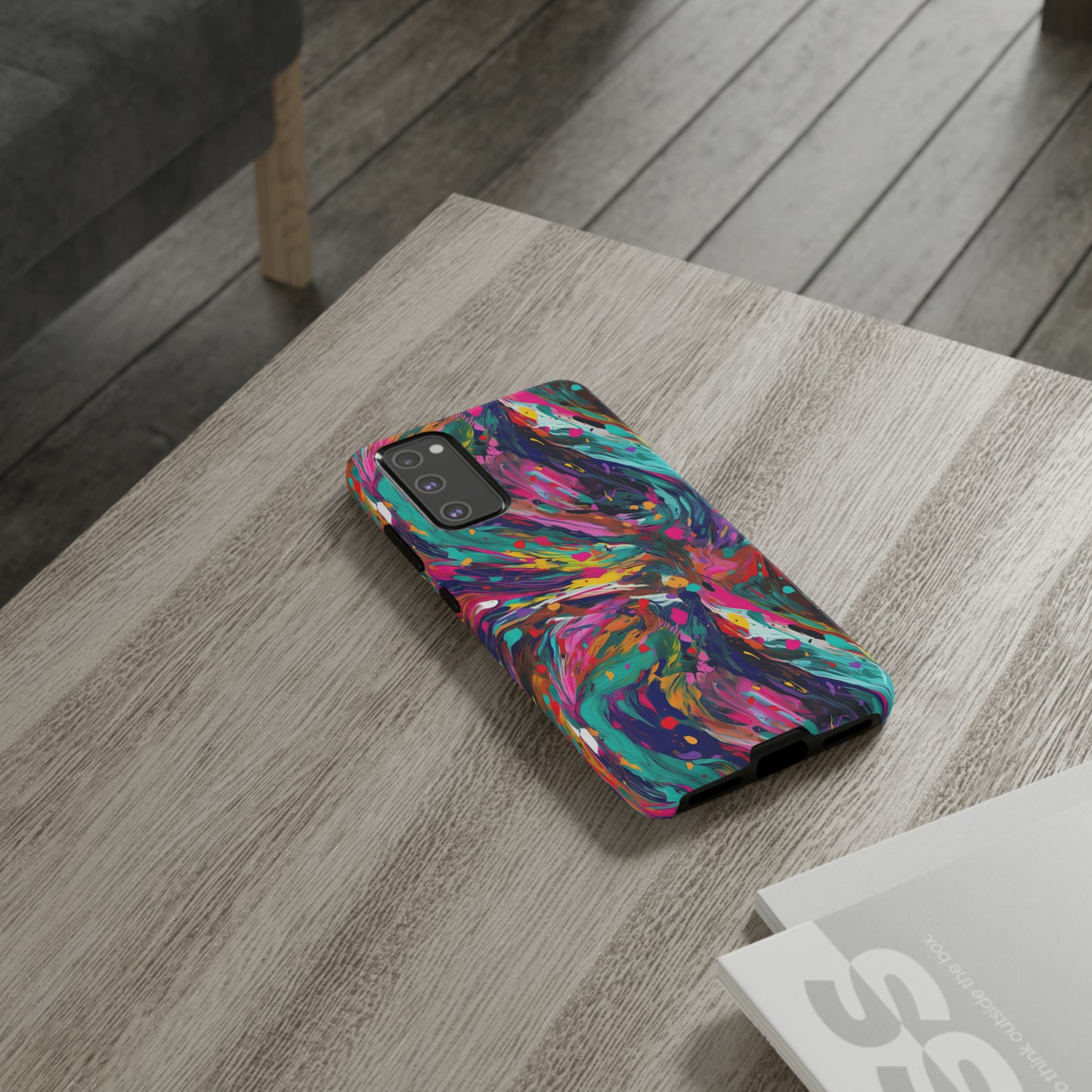 Samsung Galaxy S21, S21 Plus, S21 Ultra, S21 Fe, S20, S20 Plus, S20 Ultra, S20 Fe, S10, S10 Plus, S10e - Tough Phone Cases