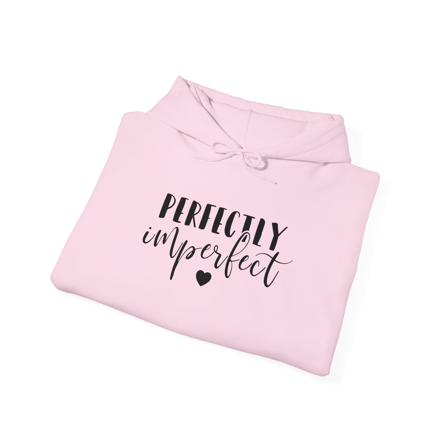 Unisex Heavy Blend Hooded Sweatshirt - Perfectly Imperfect