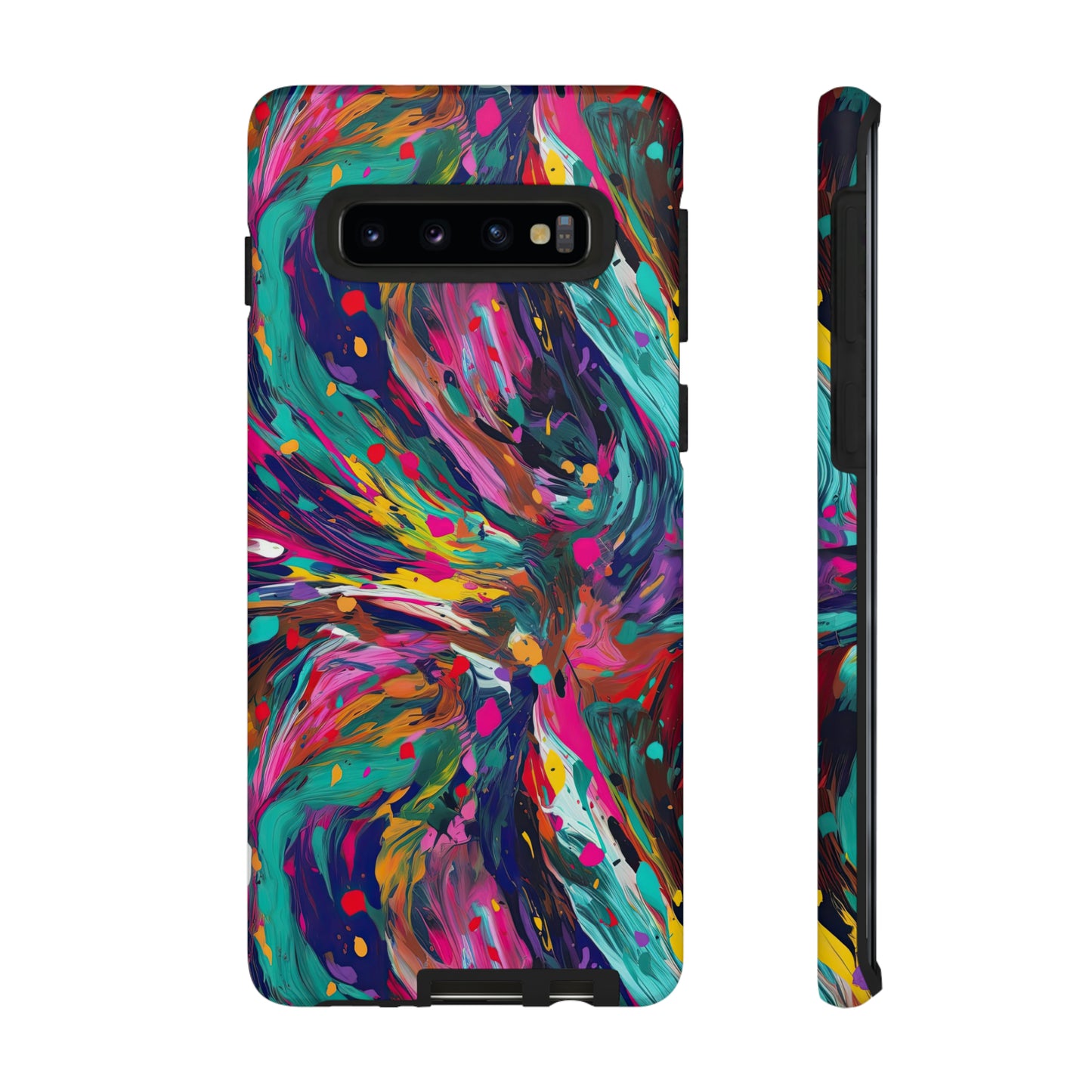 Samsung Galaxy S21, S21 Plus, S21 Ultra, S21 Fe, S20, S20 Plus, S20 Ultra, S20 Fe, S10, S10 Plus, S10e - Tough Phone Cases