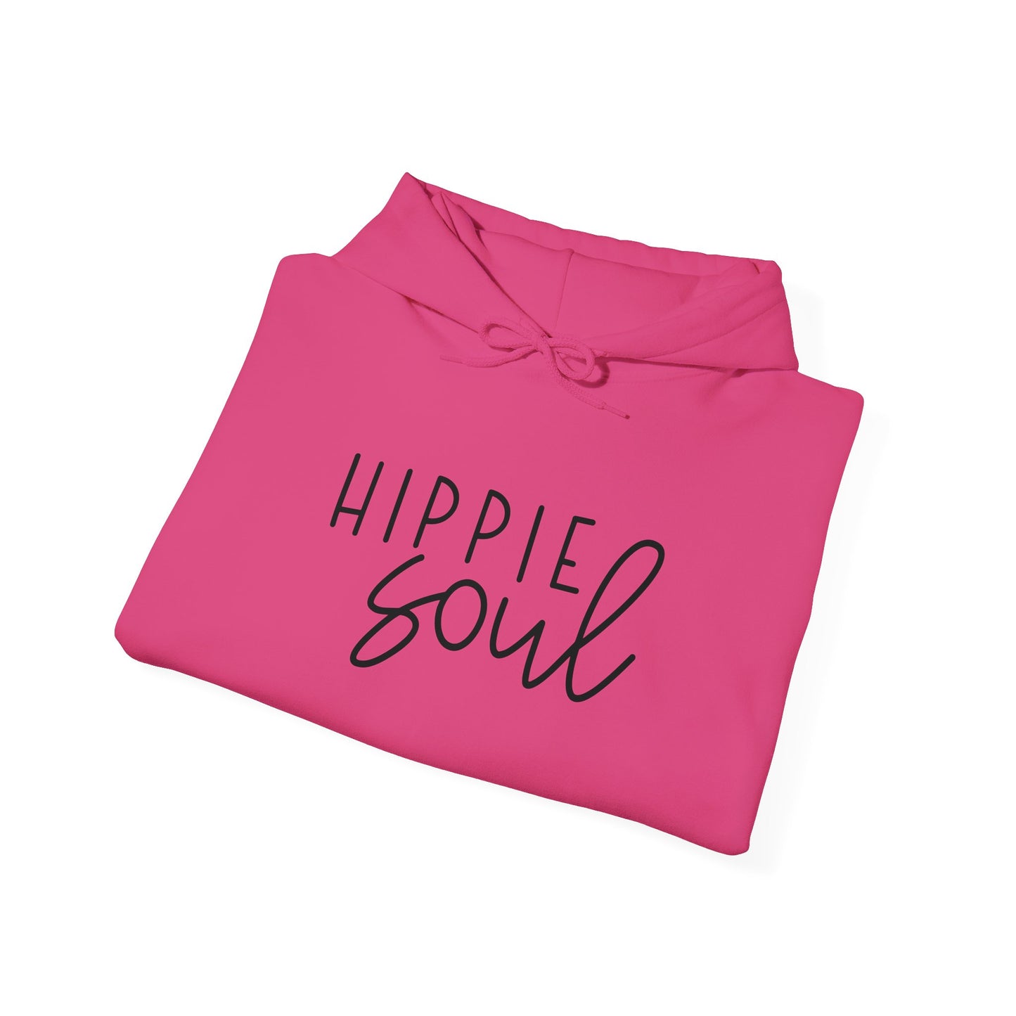 Unisex Heavy Blend Hooded Sweatshirt - hippie soul