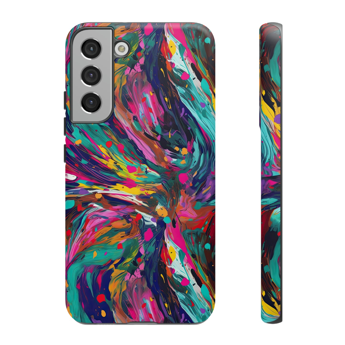 Samsung Galaxy S23, S23 Plus, S23 Ultra, S22, S22 Plus, S22 Ultra - Tough Phone Cases