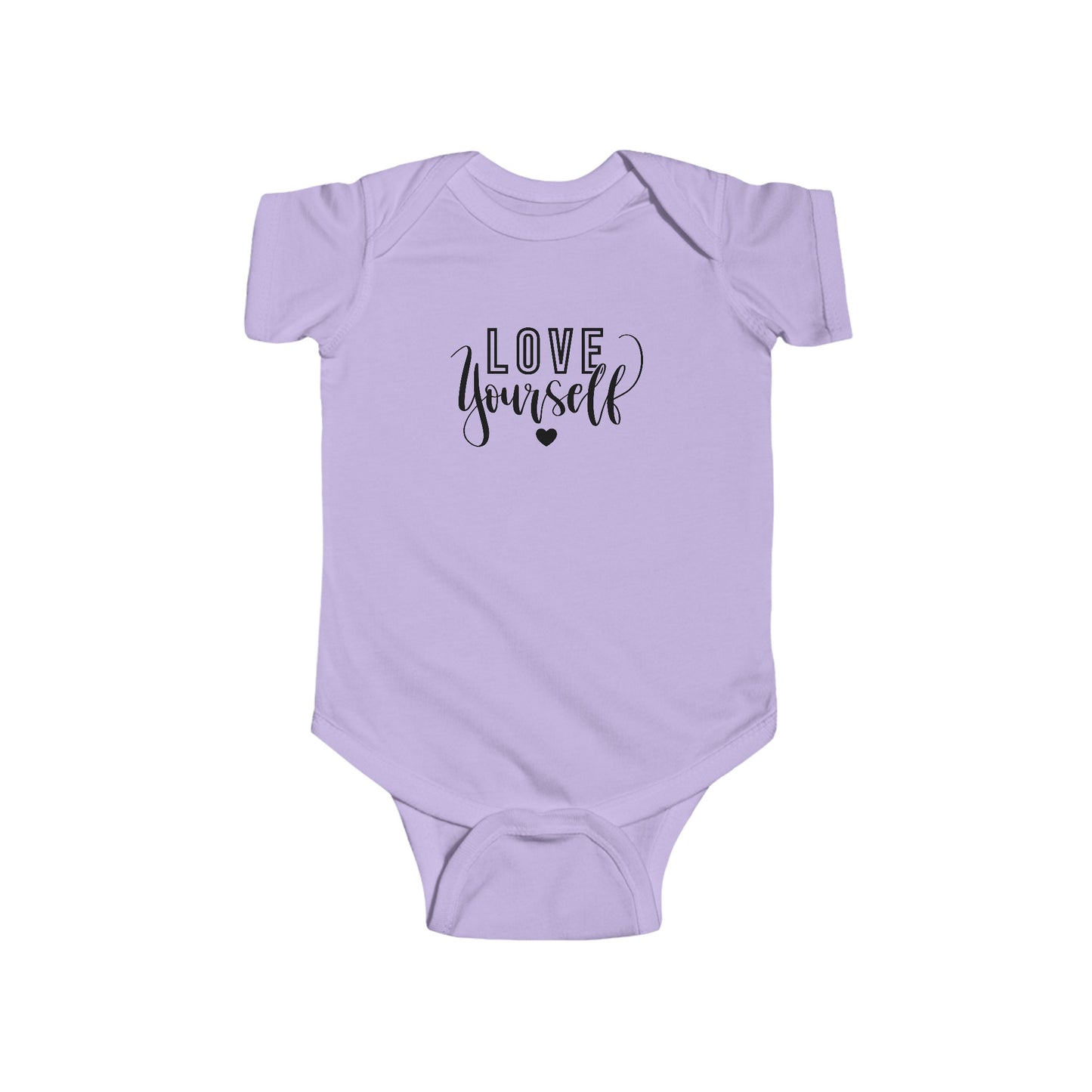 Love Yourself - Infant Fine Jersey Bodysuit