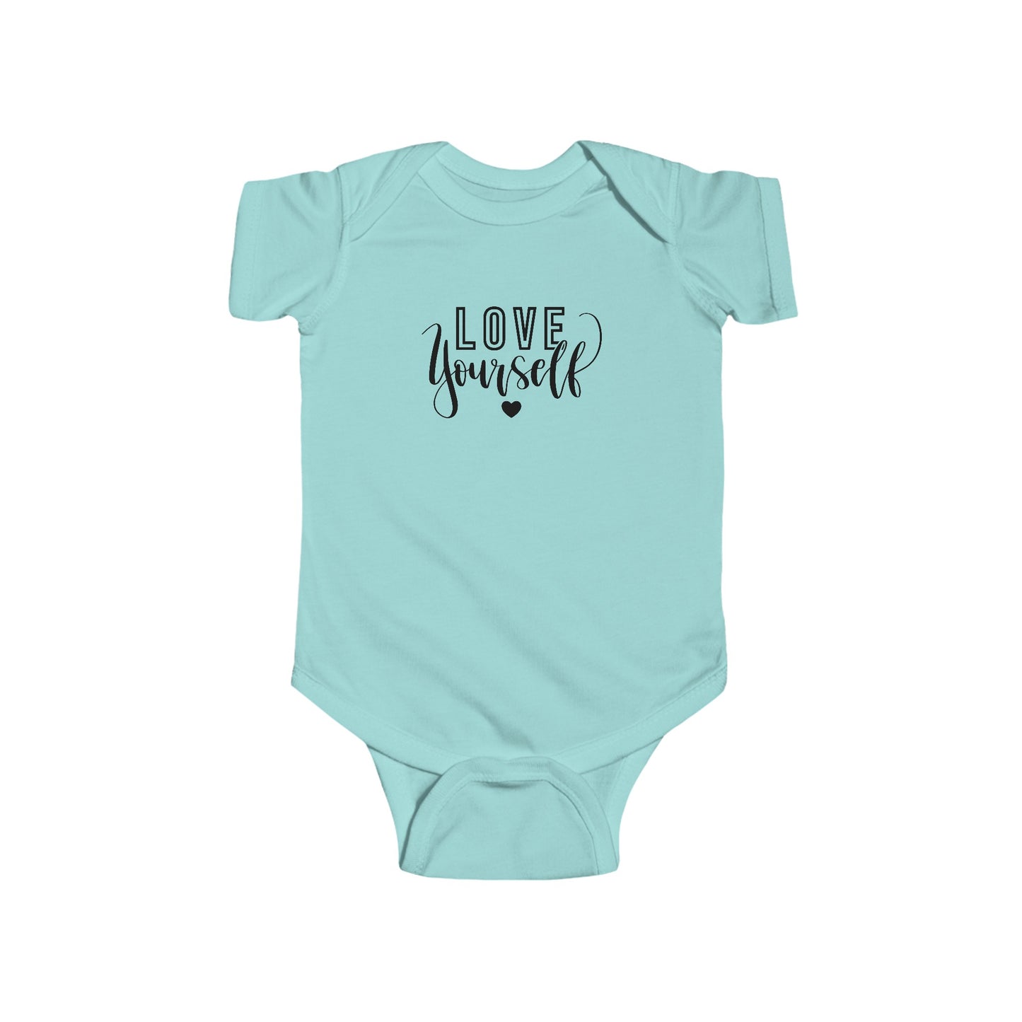 Love Yourself - Infant Fine Jersey Bodysuit