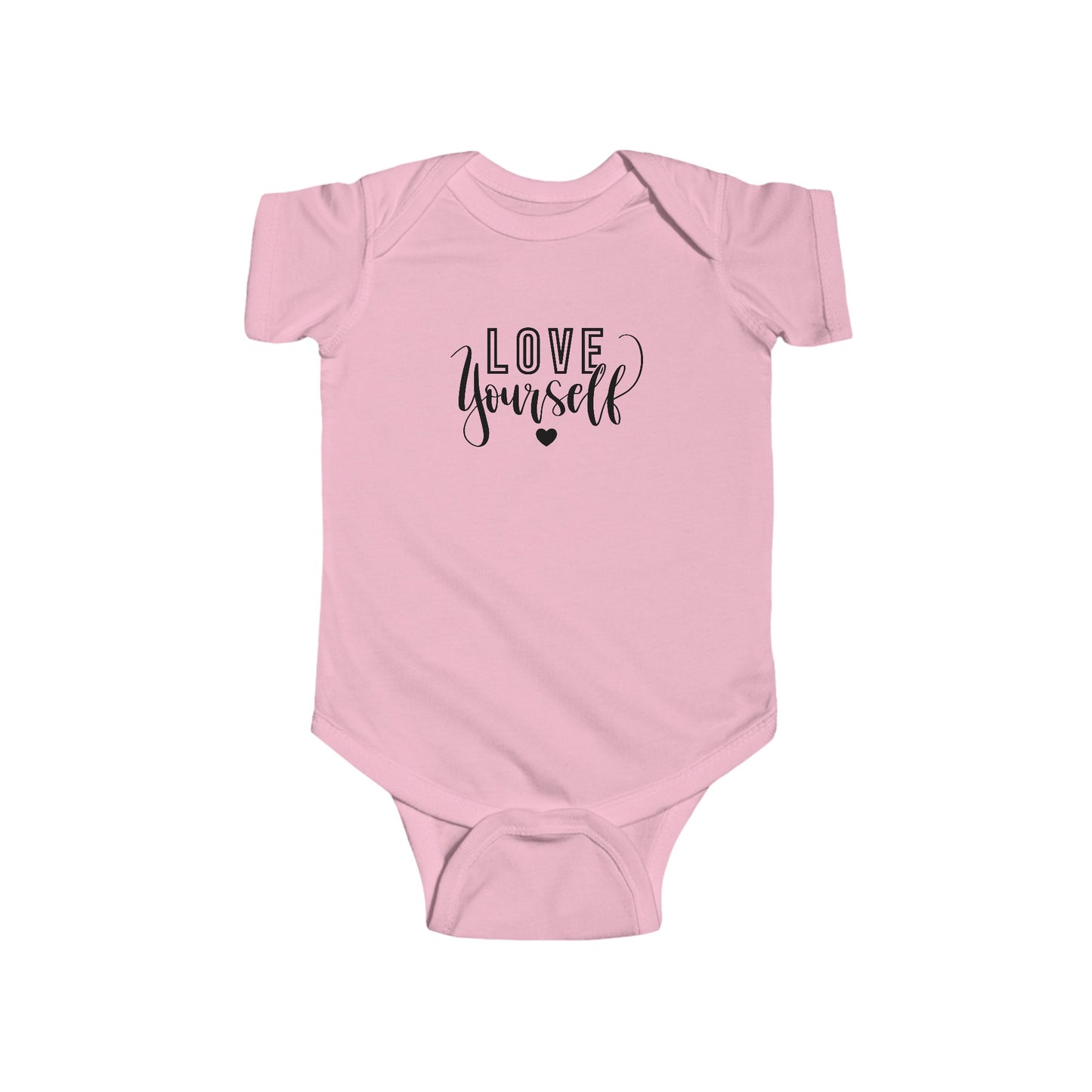 Love Yourself - Infant Fine Jersey Bodysuit