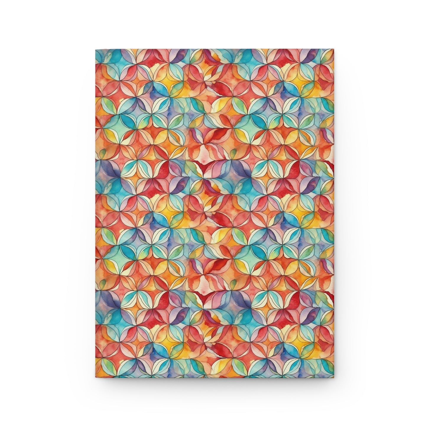 Beautiful Everyday Journaling - Watercolor 6 - Hardcover Journal Matte