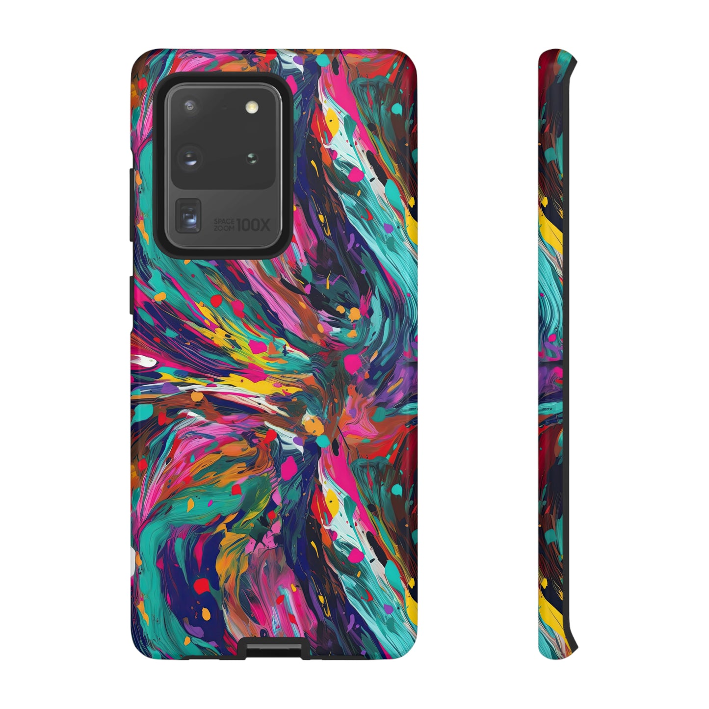 Samsung Galaxy S21, S21 Plus, S21 Ultra, S21 Fe, S20, S20 Plus, S20 Ultra, S20 Fe, S10, S10 Plus, S10e - Tough Phone Cases