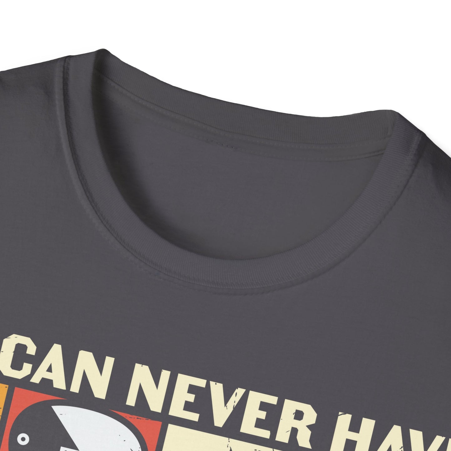You Can Never Have Too Many Guitars - Unisex Softstyle T-Shirt