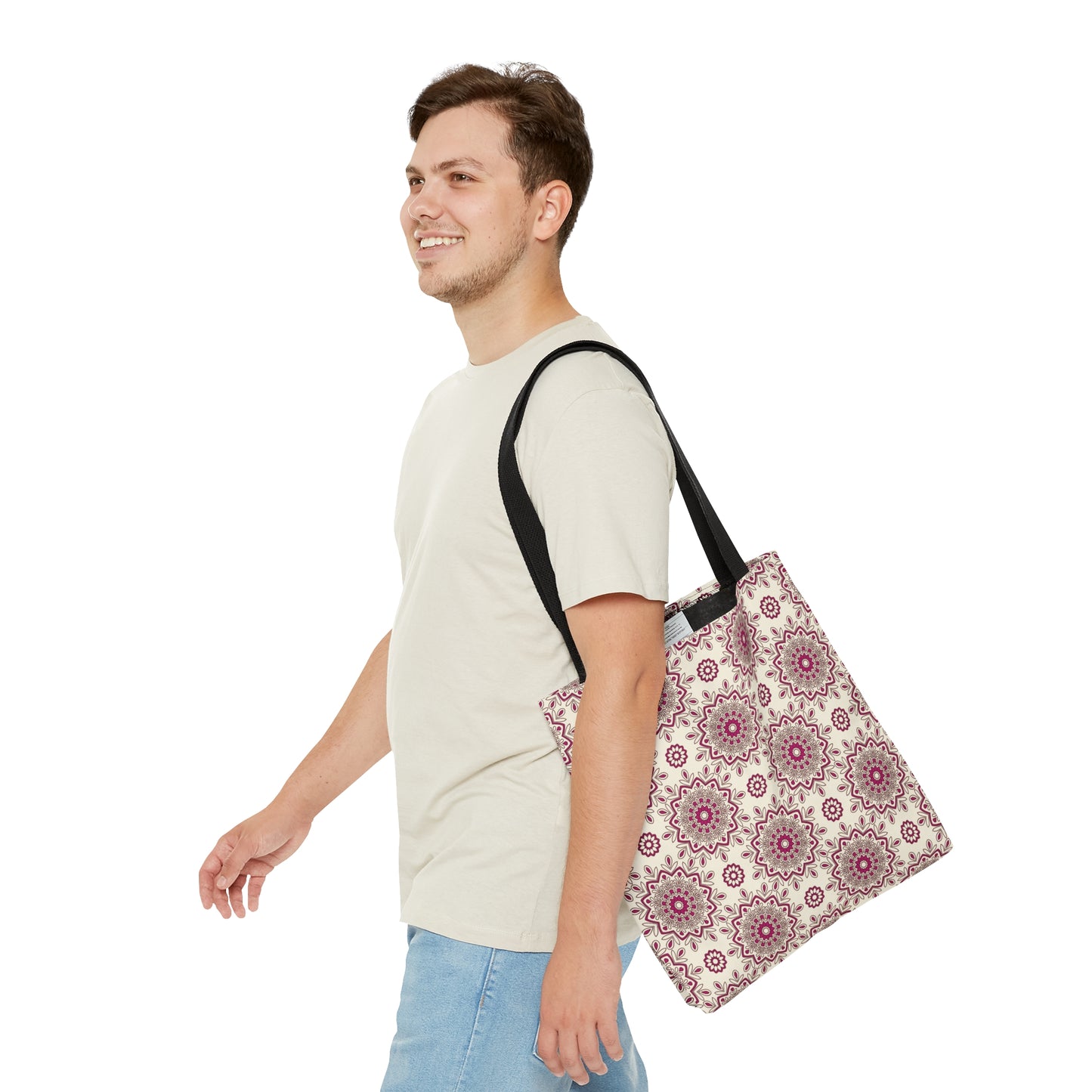 Boho Mandala - Practical. high-quality Tote Bag