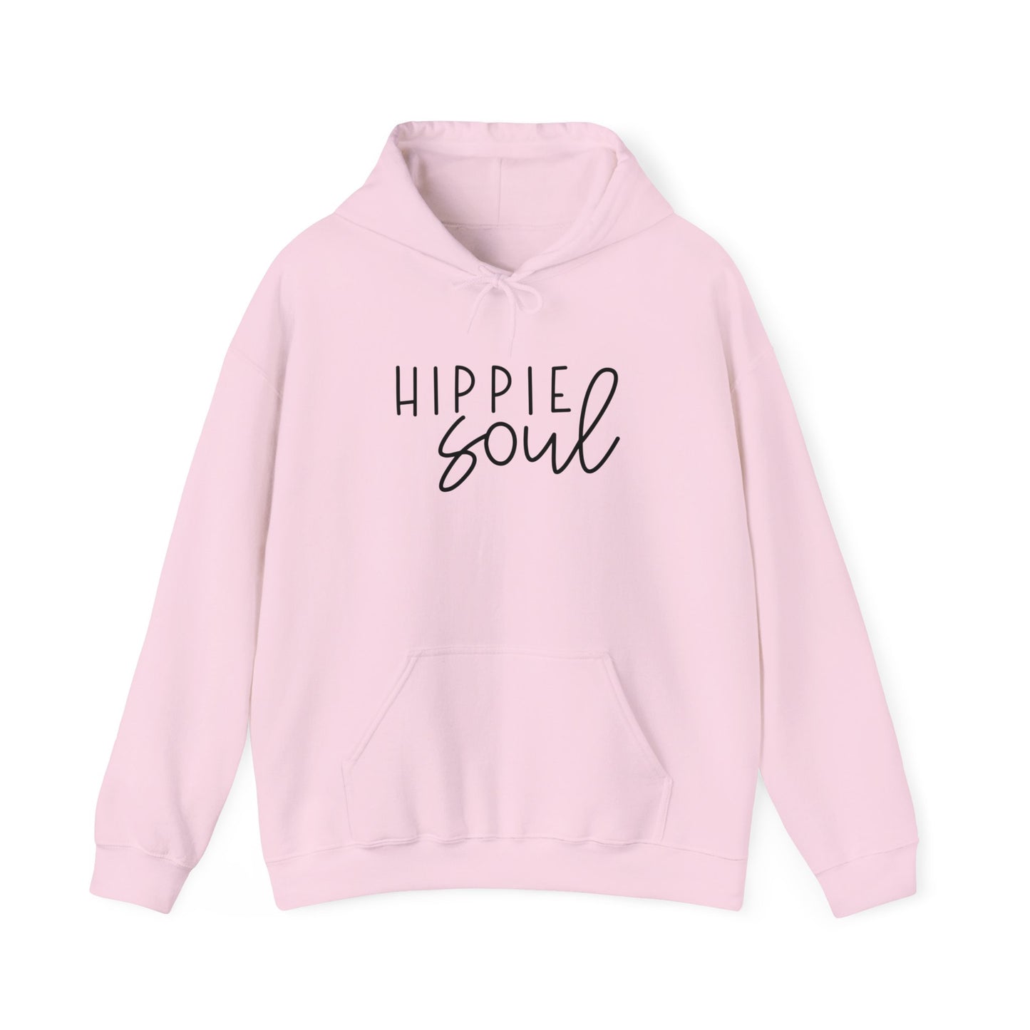 Unisex Heavy Blend Hooded Sweatshirt - hippie soul