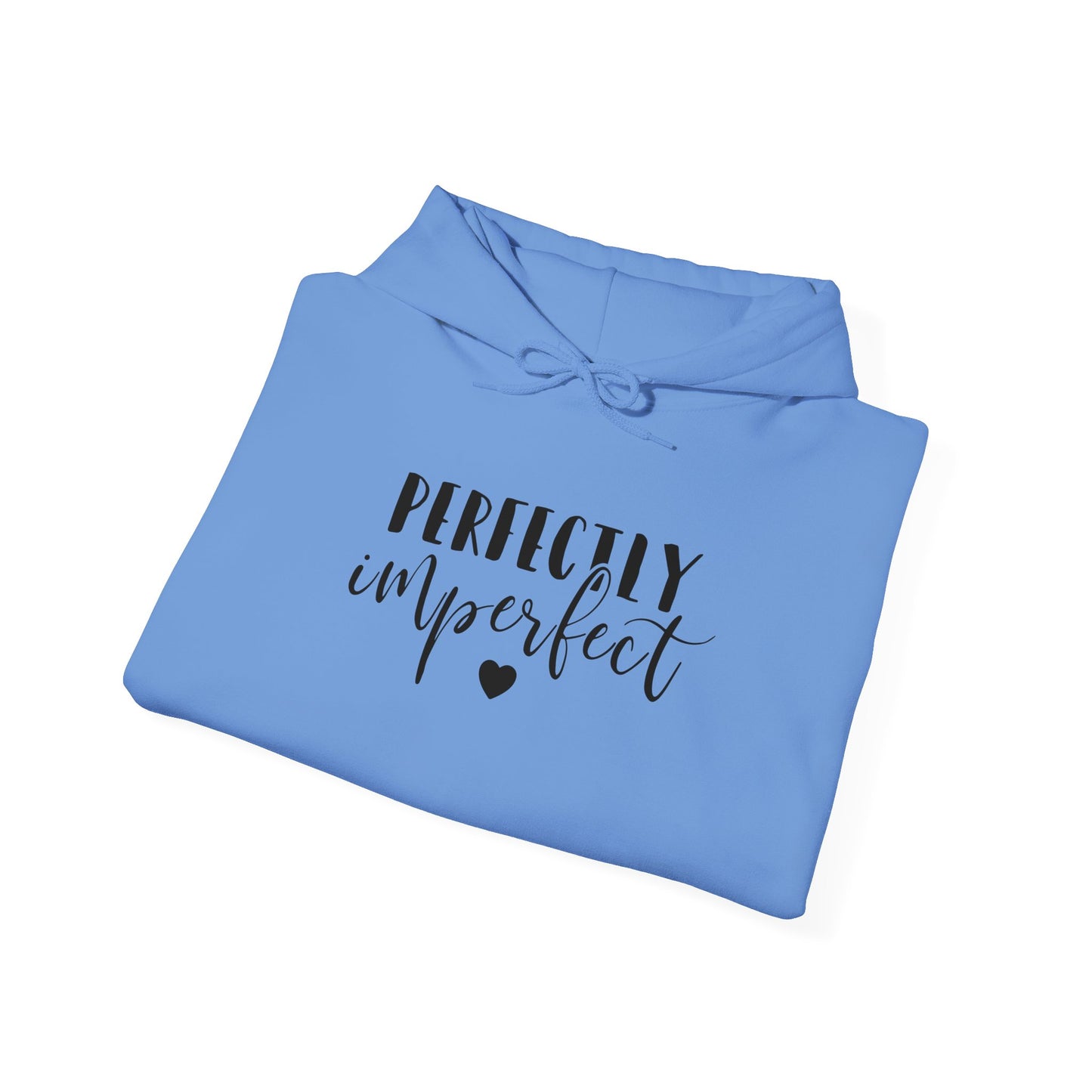 Unisex Heavy Blend Hooded Sweatshirt - Perfectly Imperfect