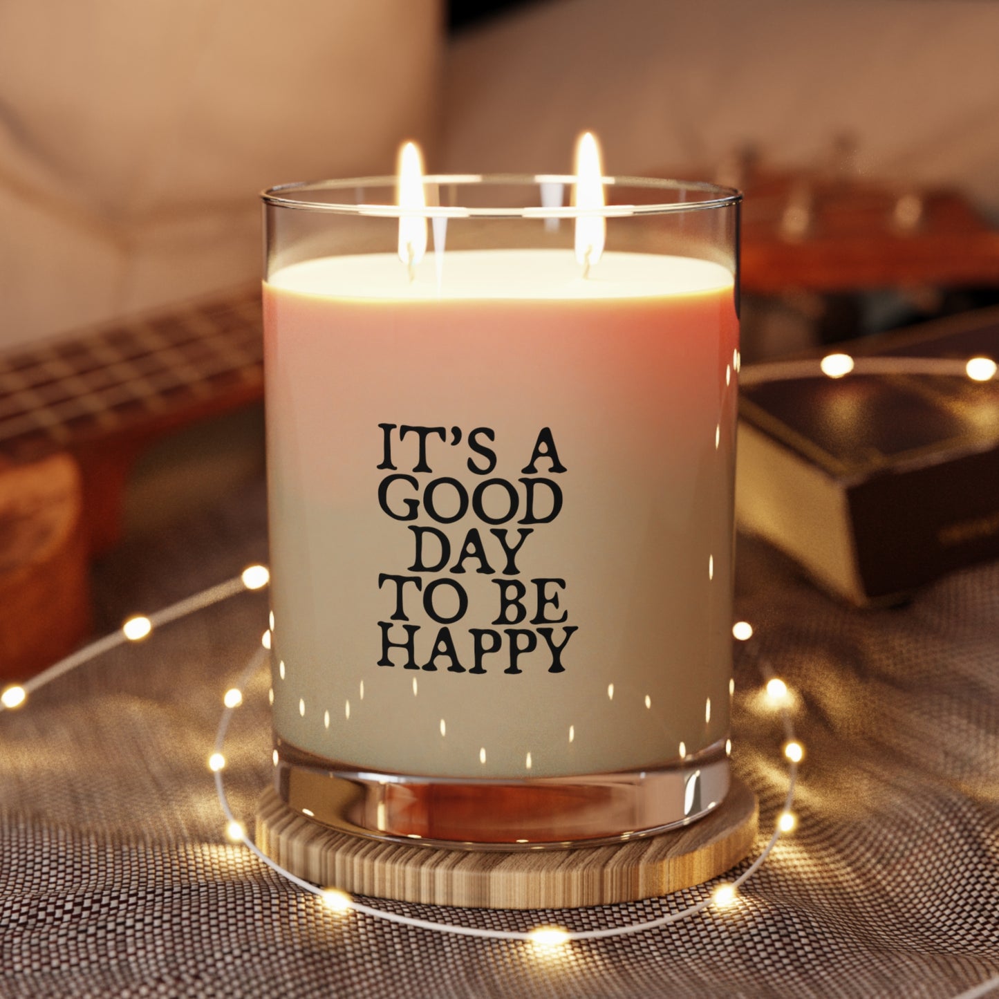 It's a Good Day to Be Happy - Scented Candle - 11oz