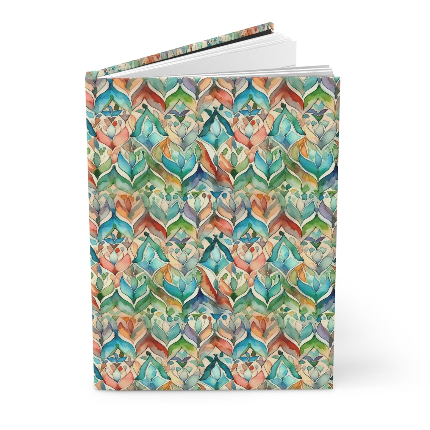 Beautiful Everyday Journaling - Watercolor 5 - Hardcover Journal Matte