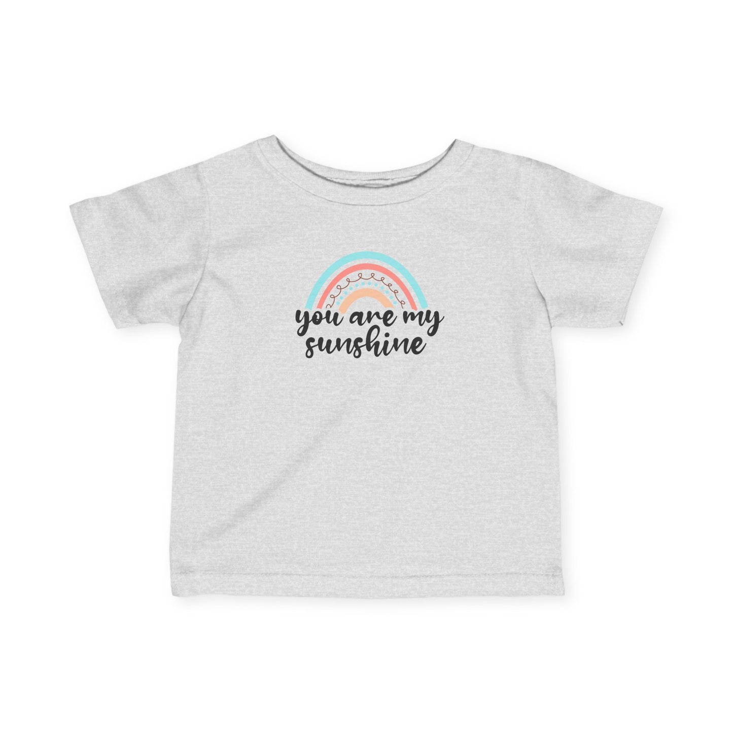 You Are My Sunshine - Infant Fine Jersey Tee