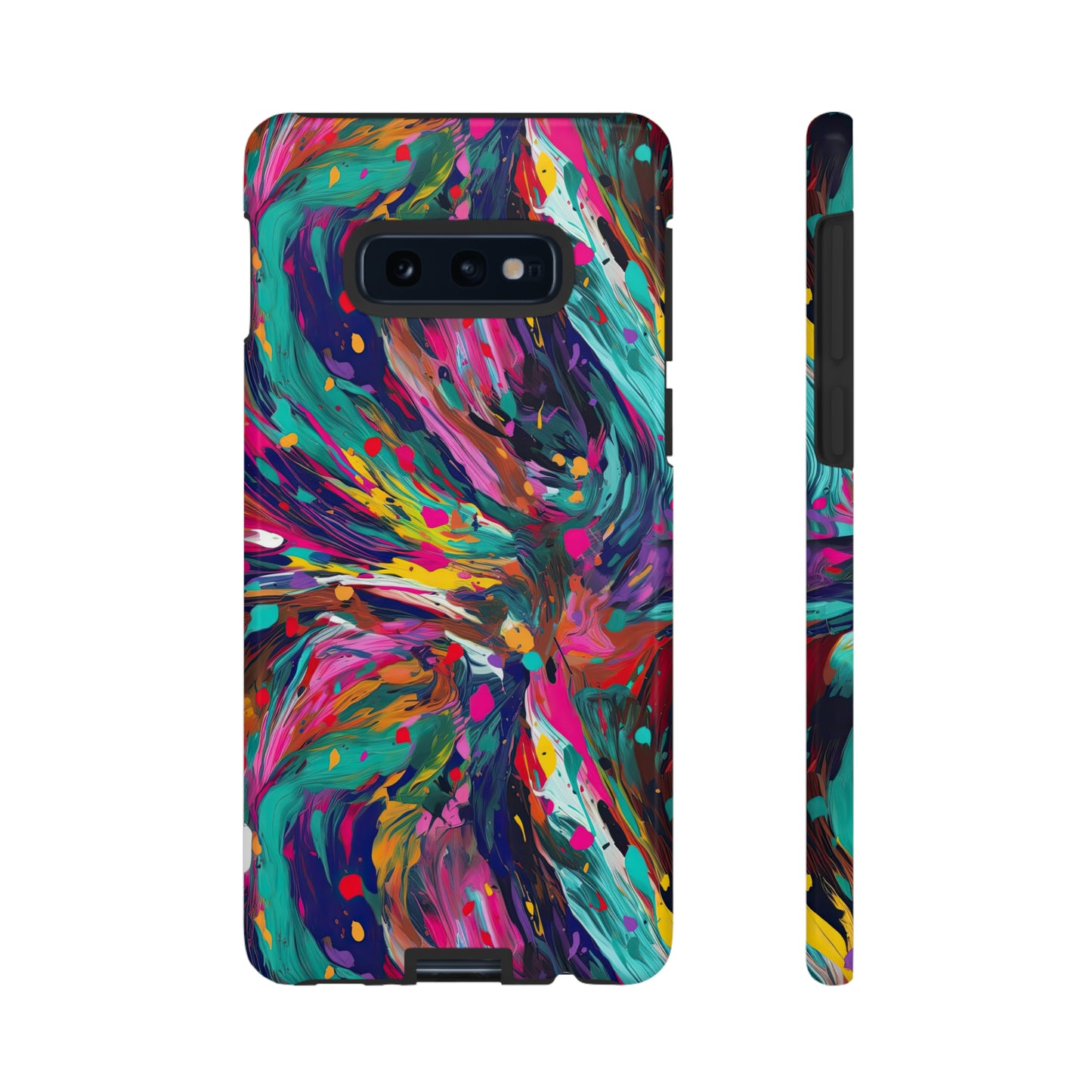 Samsung Galaxy S21, S21 Plus, S21 Ultra, S21 Fe, S20, S20 Plus, S20 Ultra, S20 Fe, S10, S10 Plus, S10e - Tough Phone Cases