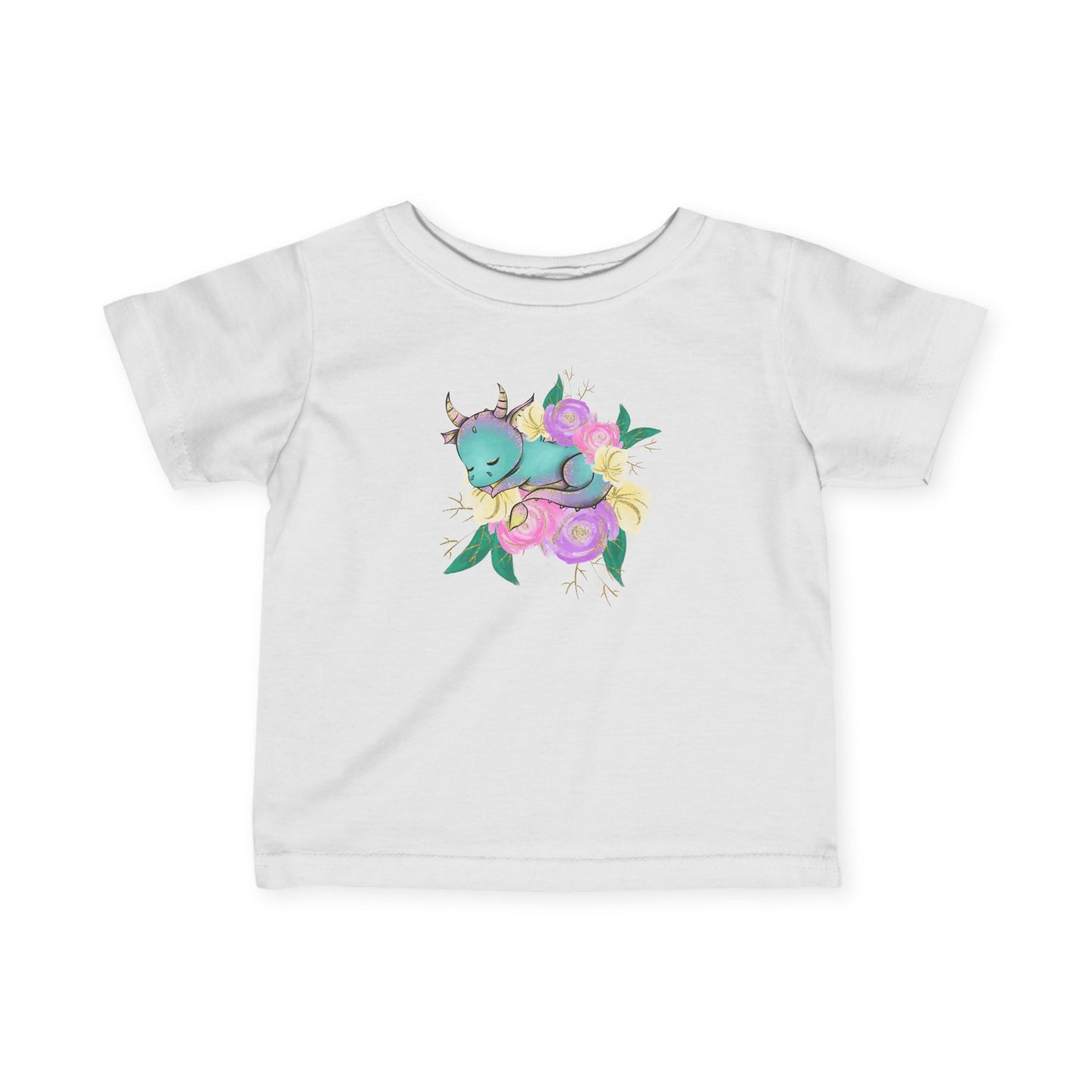 Dragons 2 - Infant Fine Jersey Tee