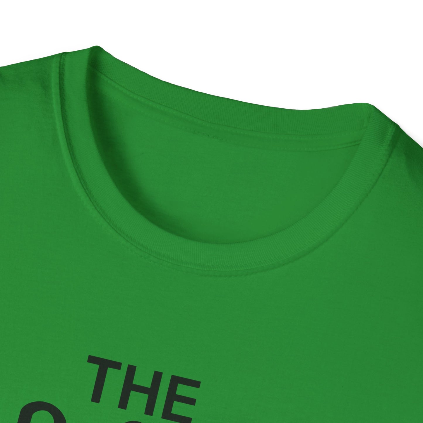 Unisex Softstyle T-Shirt - The Beach is my Happy Place