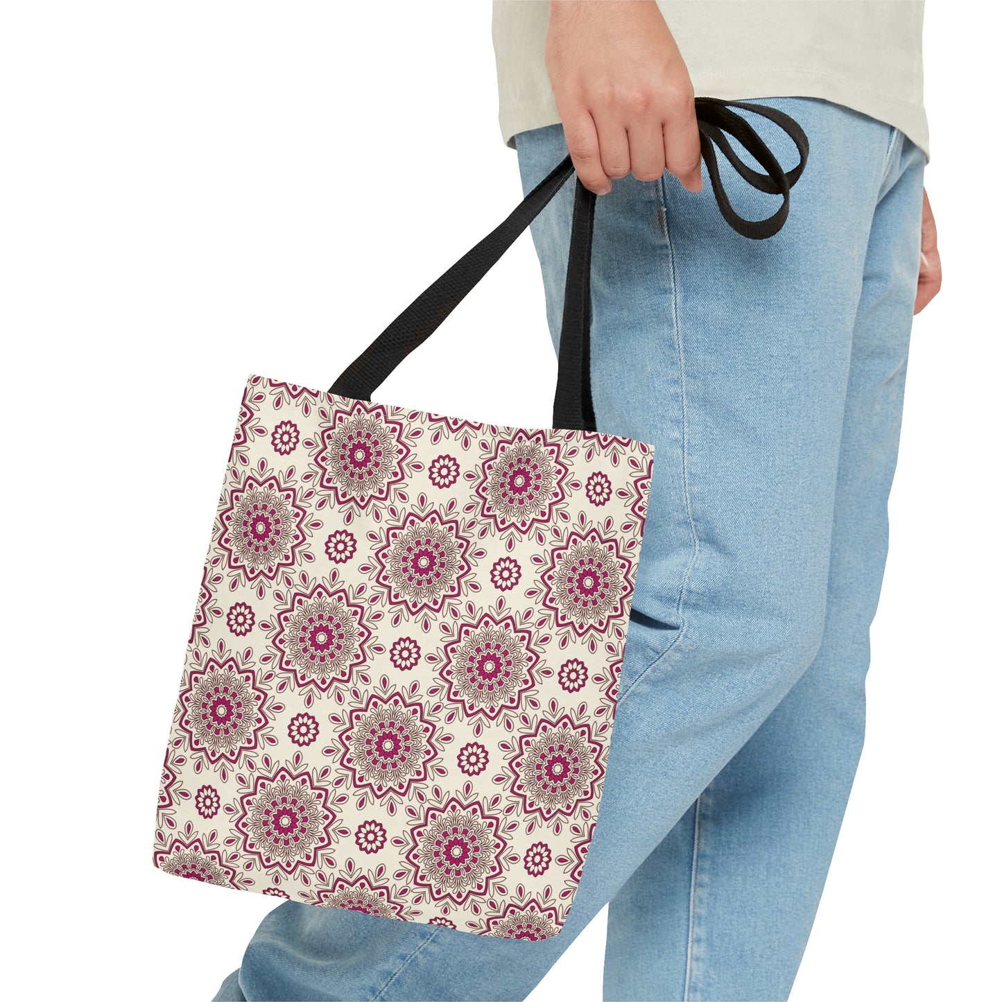 Boho Mandala - Practical. high-quality Tote Bag