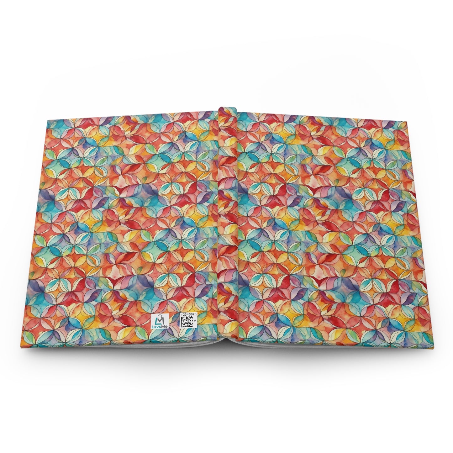 Beautiful Everyday Journaling - Watercolor 6 - Hardcover Journal Matte