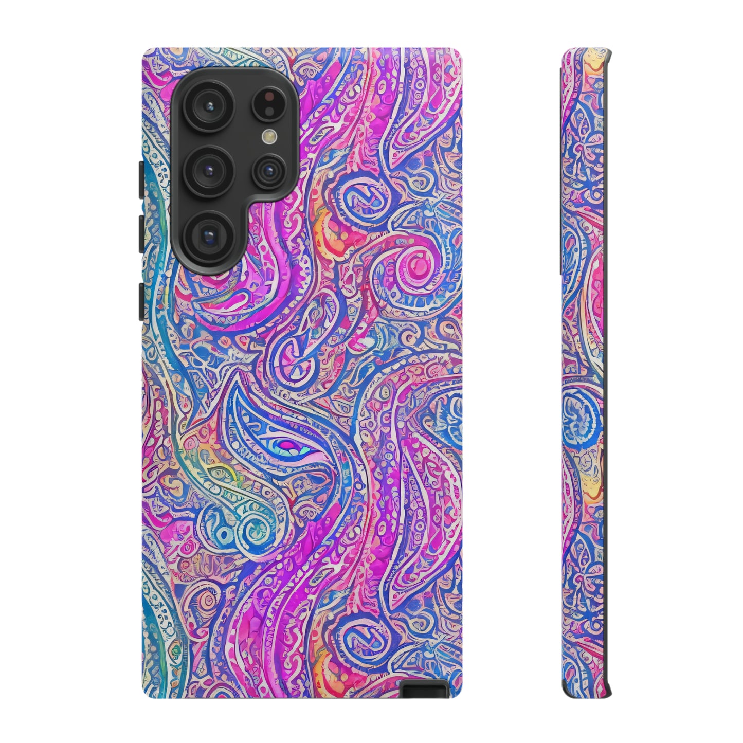 Samsung Galaxy S23, S23 Plus, S23 Ultra, S22, S22 Plus, S22 Ultra - Tough Phone Cases