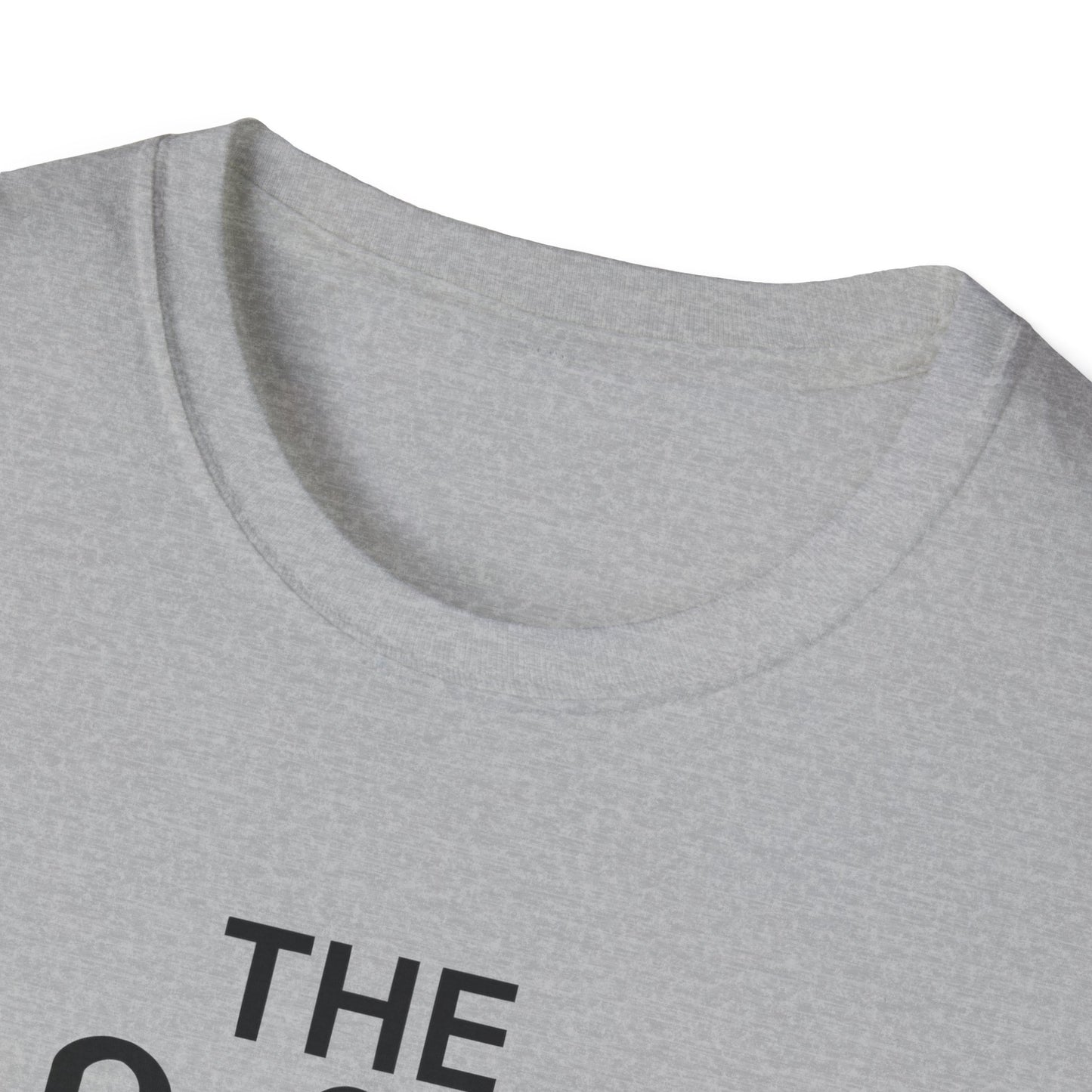 Unisex Softstyle T-Shirt - The Beach is my Happy Place