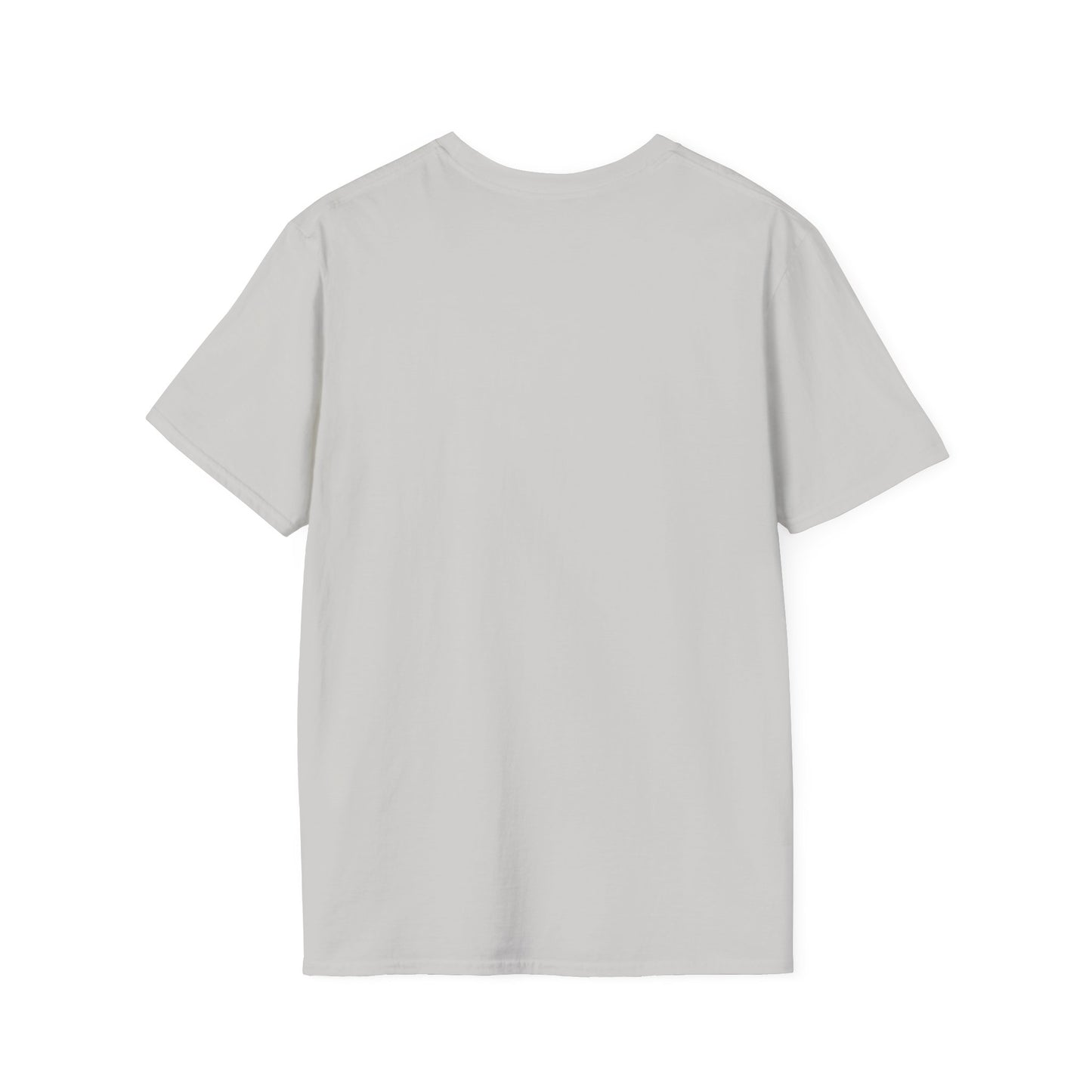 Let the Music Flow and Enrich Your Soul - Unisex Softstyle T-Shirt