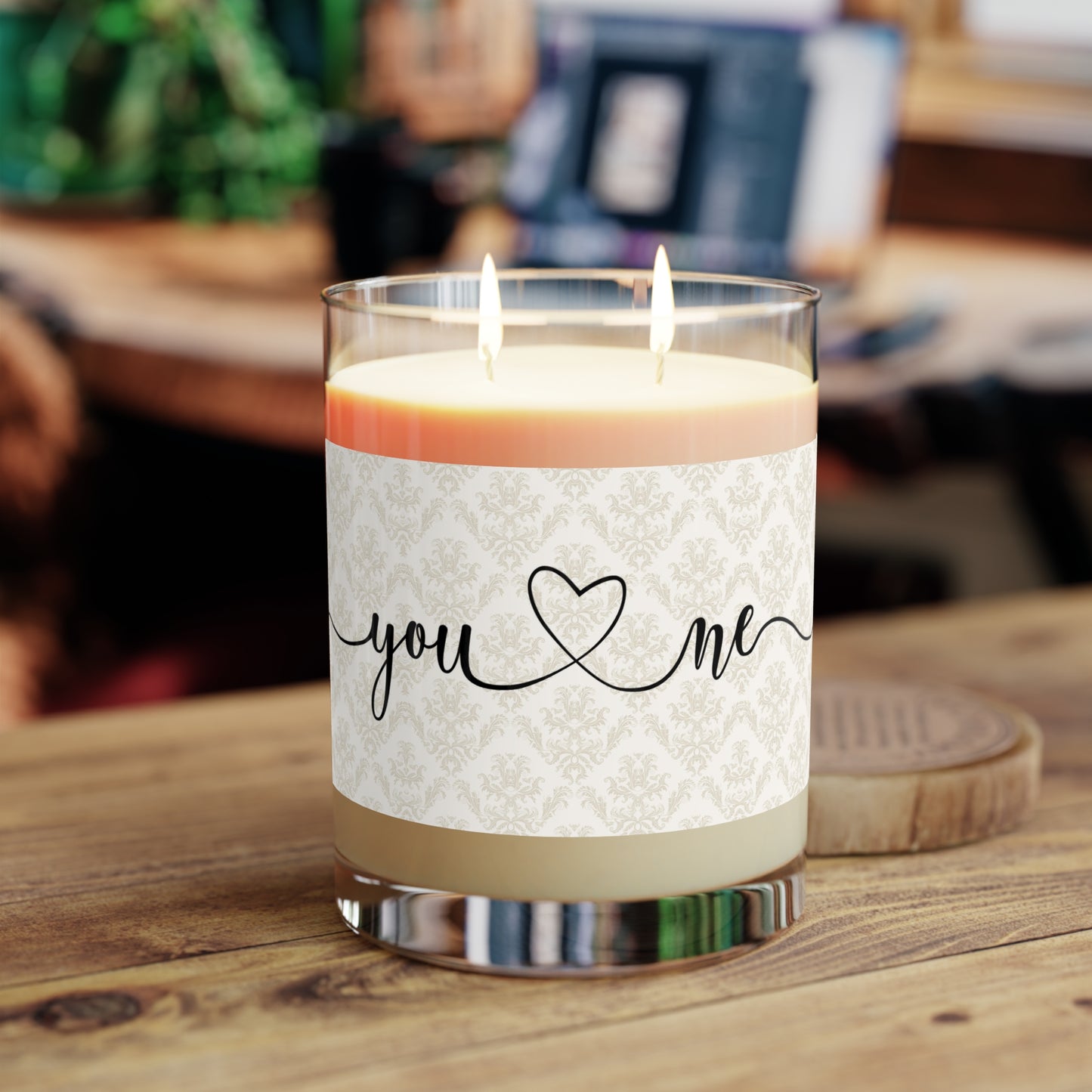 You and Me - Scented Candle - 11oz