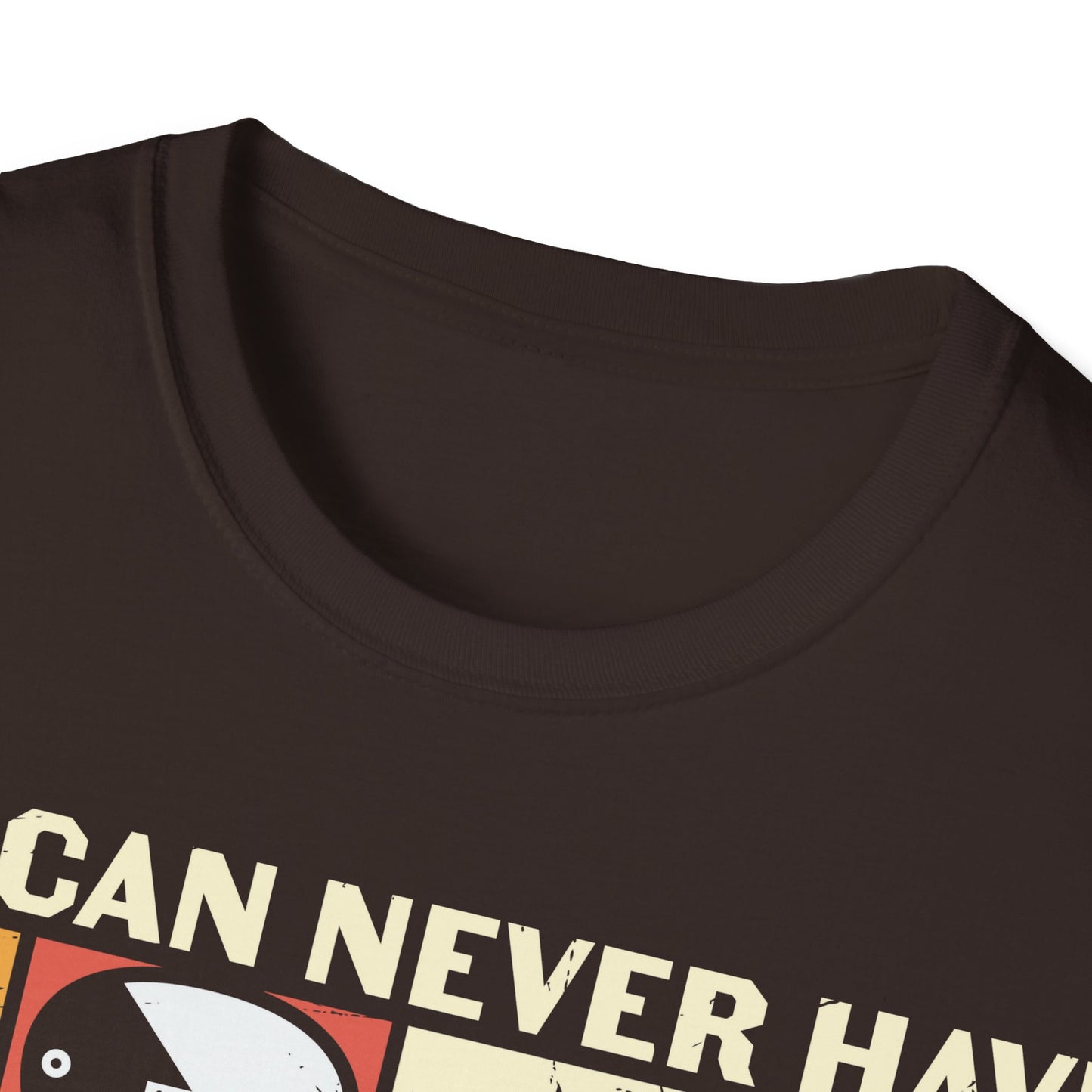 You Can Never Have Too Many Guitars - Unisex Softstyle T-Shirt