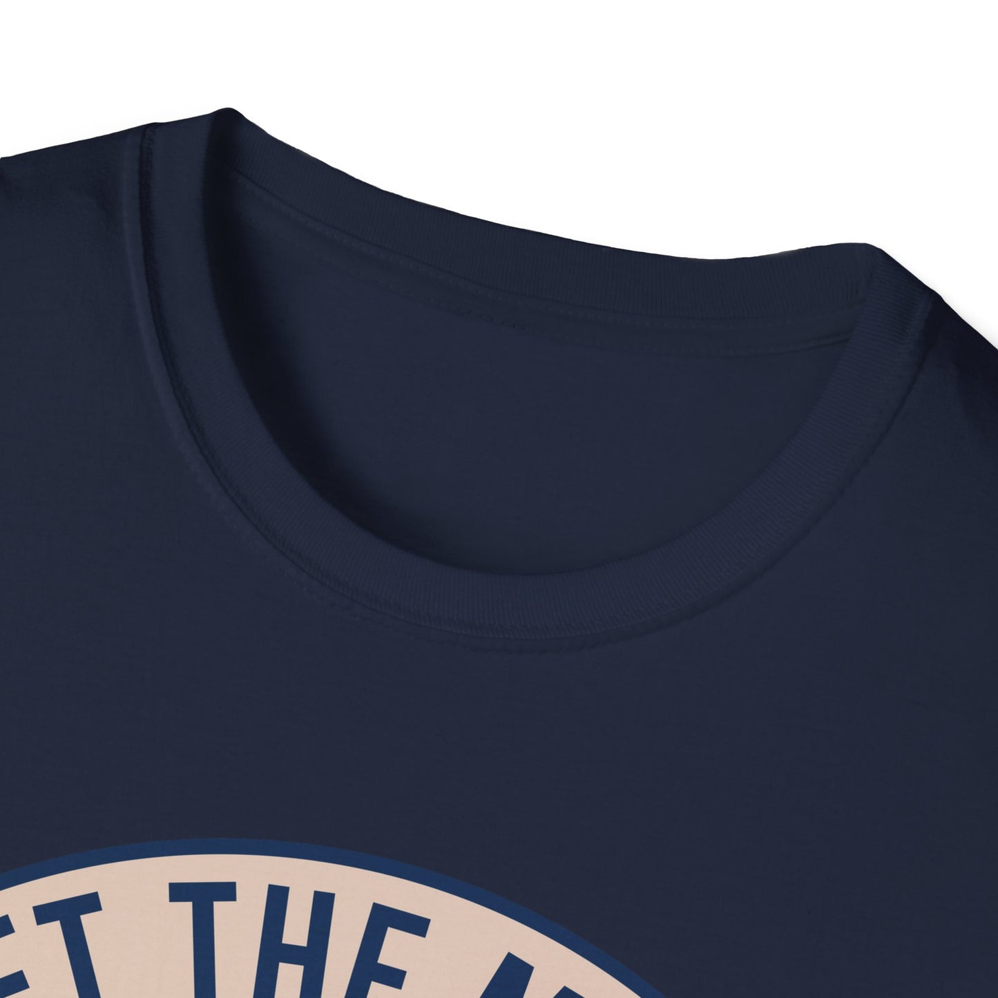 Let the Music Flow and Enrich Your Soul - Unisex Softstyle T-Shirt