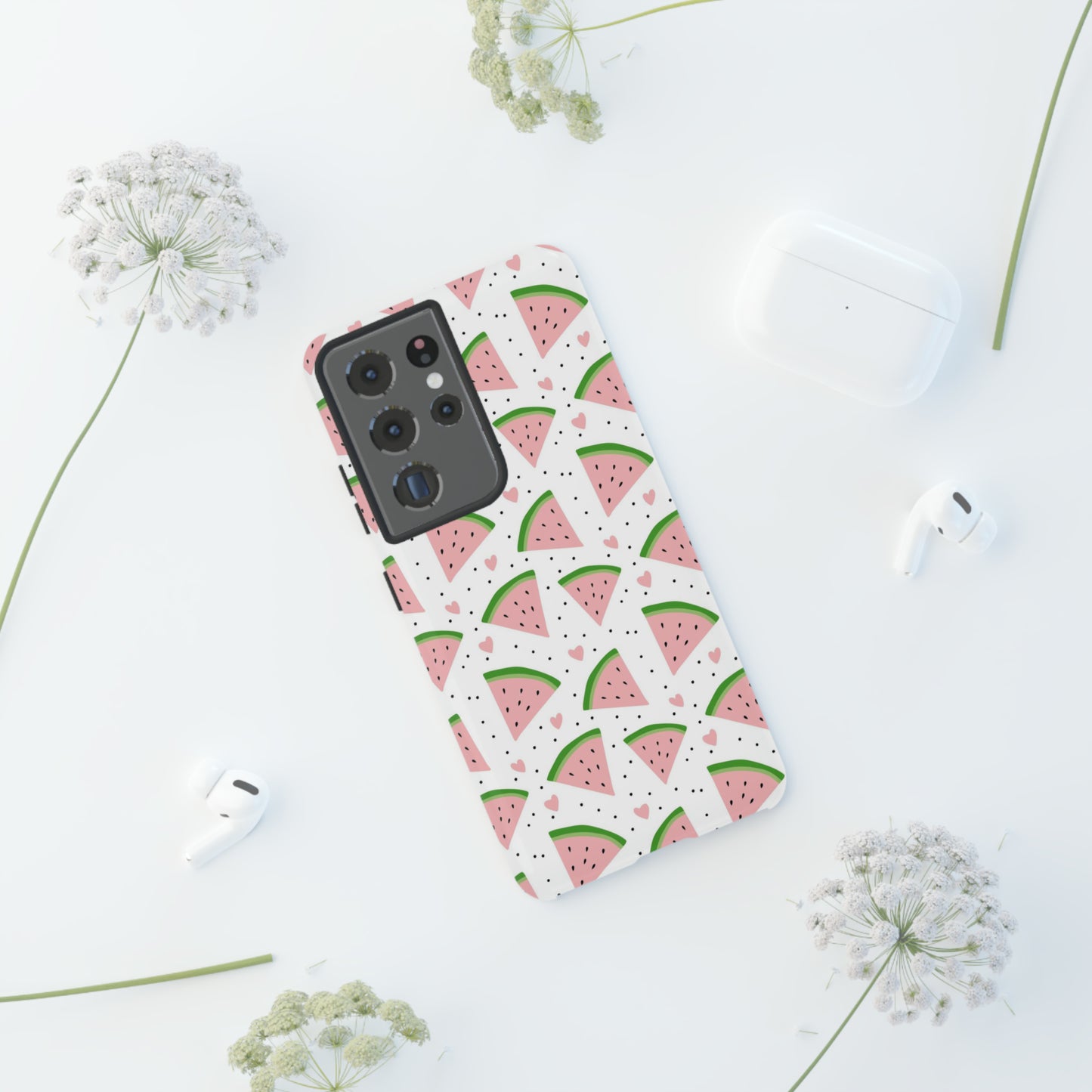 Samsung Galaxy S21, S21 Plus, S21 Ultra, S21 Fe, S20, S20 Plus, S20 Ultra, S20 Fe, S10, S10 Plus, S10e - Tough Phone Cases