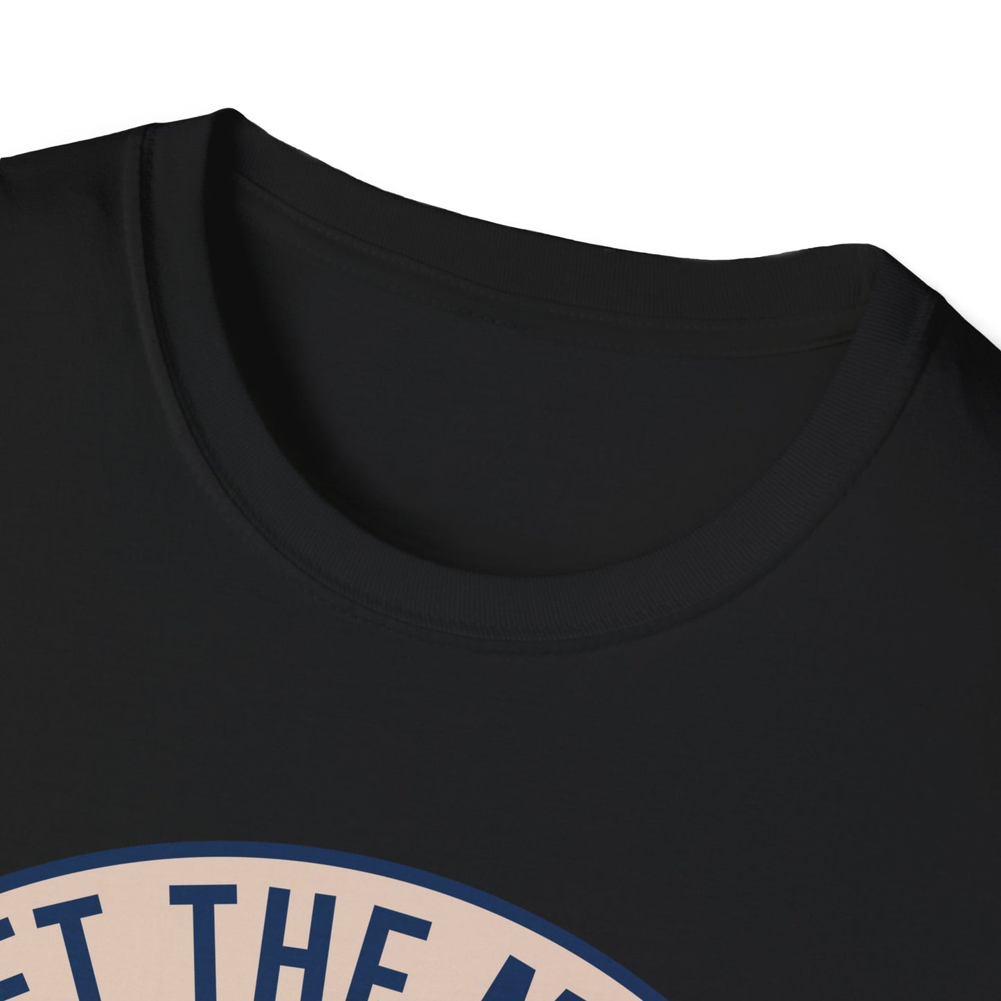 Let the Music Flow and Enrich Your Soul - Unisex Softstyle T-Shirt