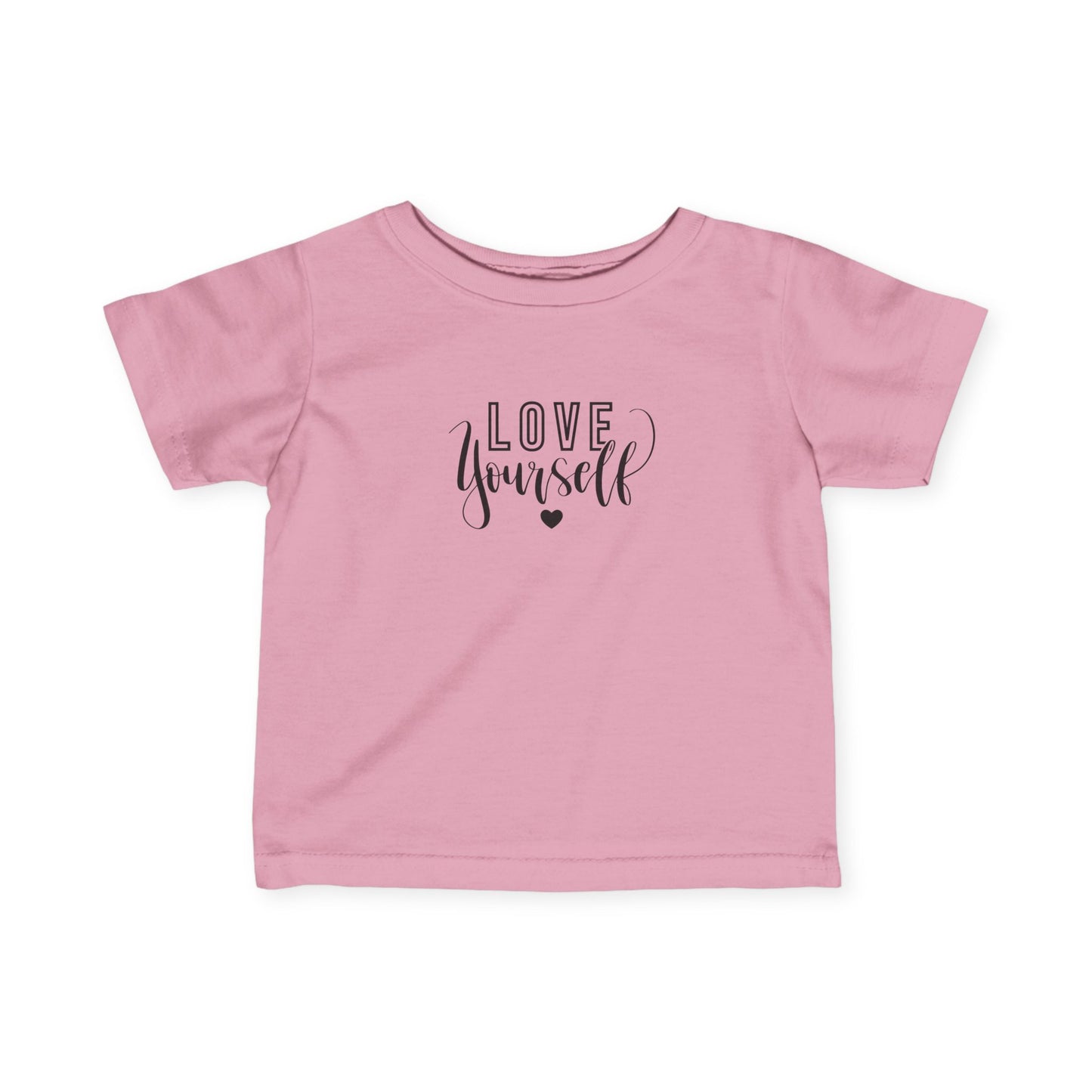 LOVE Yourself - Infant Fine Jersey Tee