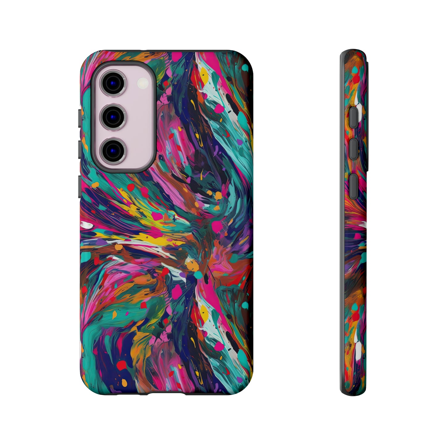 Samsung Galaxy S23, S23 Plus, S23 Ultra, S22, S22 Plus, S22 Ultra - Tough Phone Cases