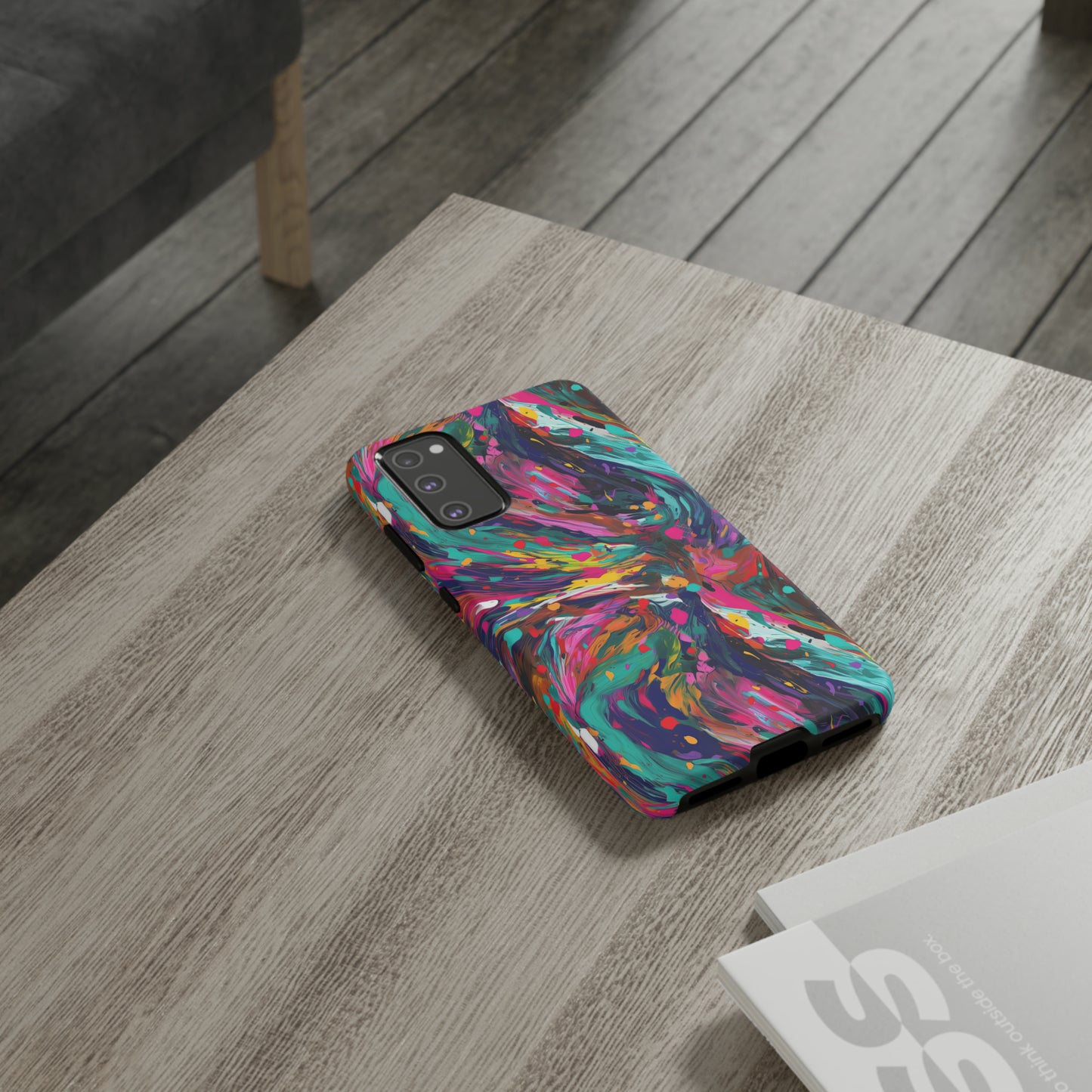 Samsung Galaxy S21, S21 Plus, S21 Ultra, S21 Fe, S20, S20 Plus, S20 Ultra, S20 Fe, S10, S10 Plus, S10e - Tough Phone Cases