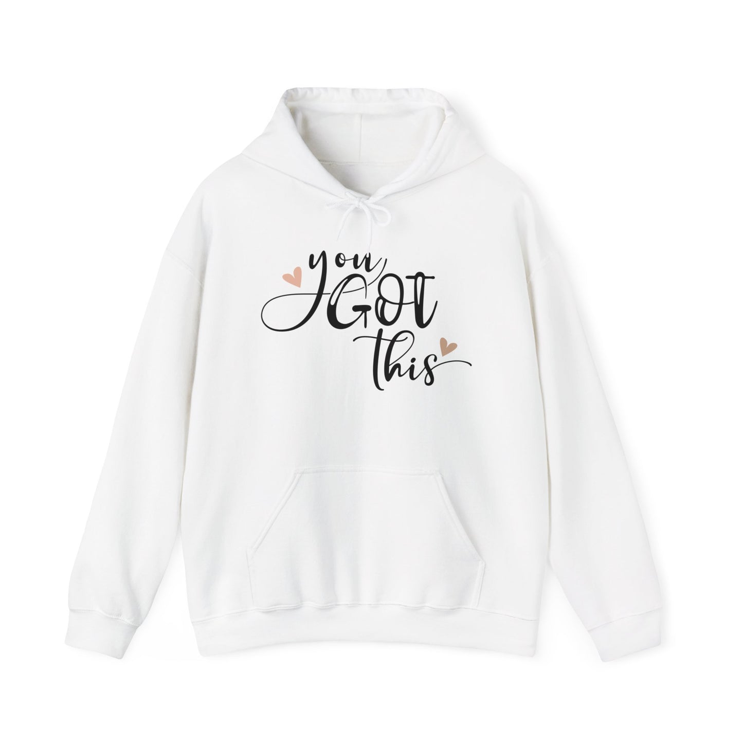 Unisex Heavy Blend Hooded Sweatshirt - You Got This