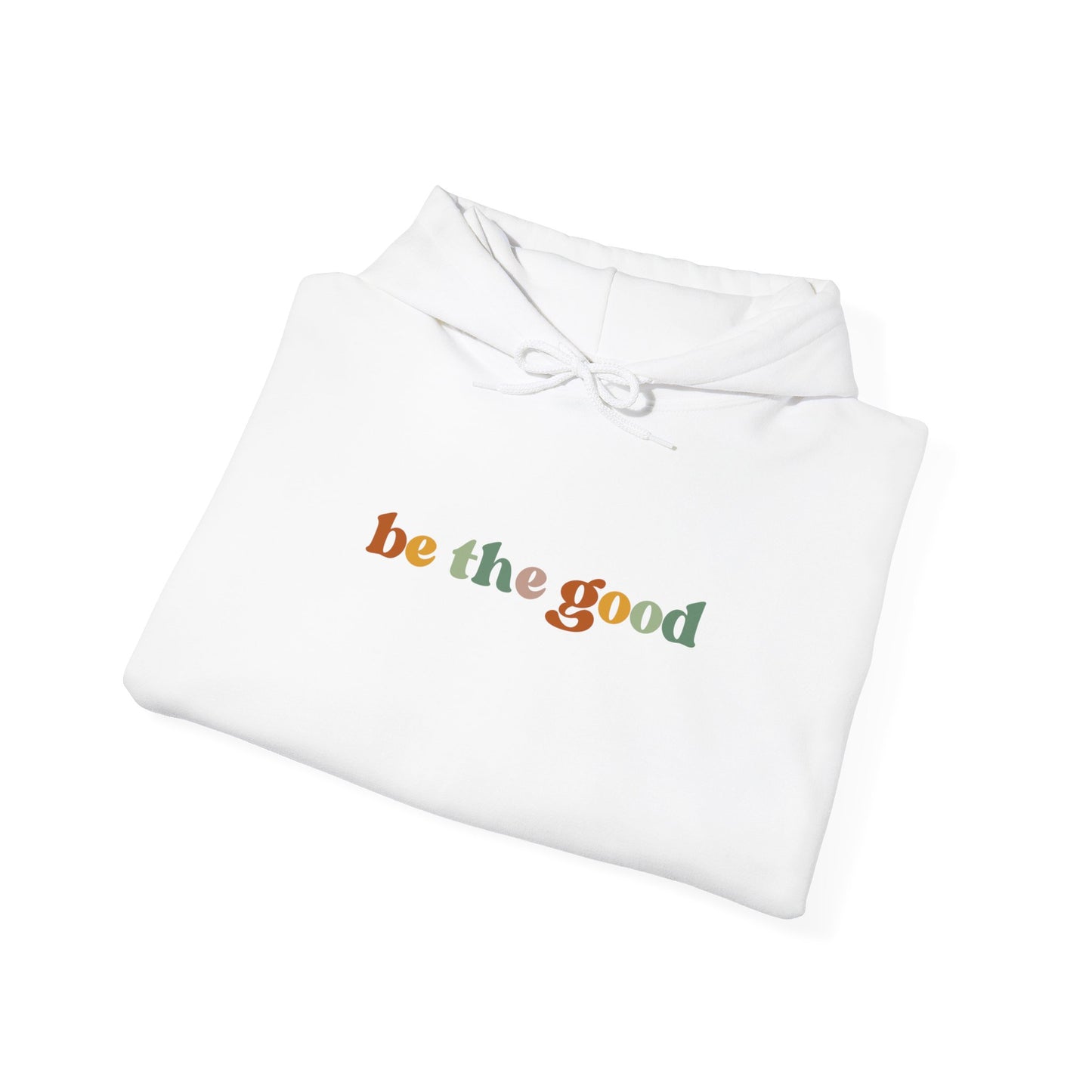 Unisex Heavy Blend Hooded Sweatshirt - be the good