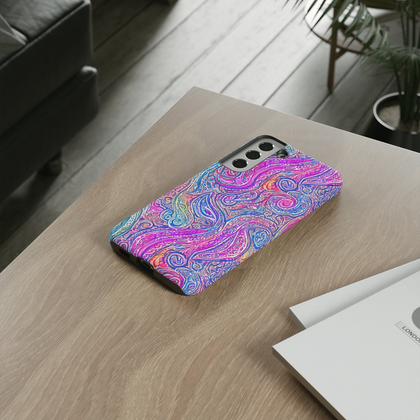 Samsung Galaxy S23, S23 Plus, S23 Ultra, S22, S22 Plus, S22 Ultra - Tough Phone Cases