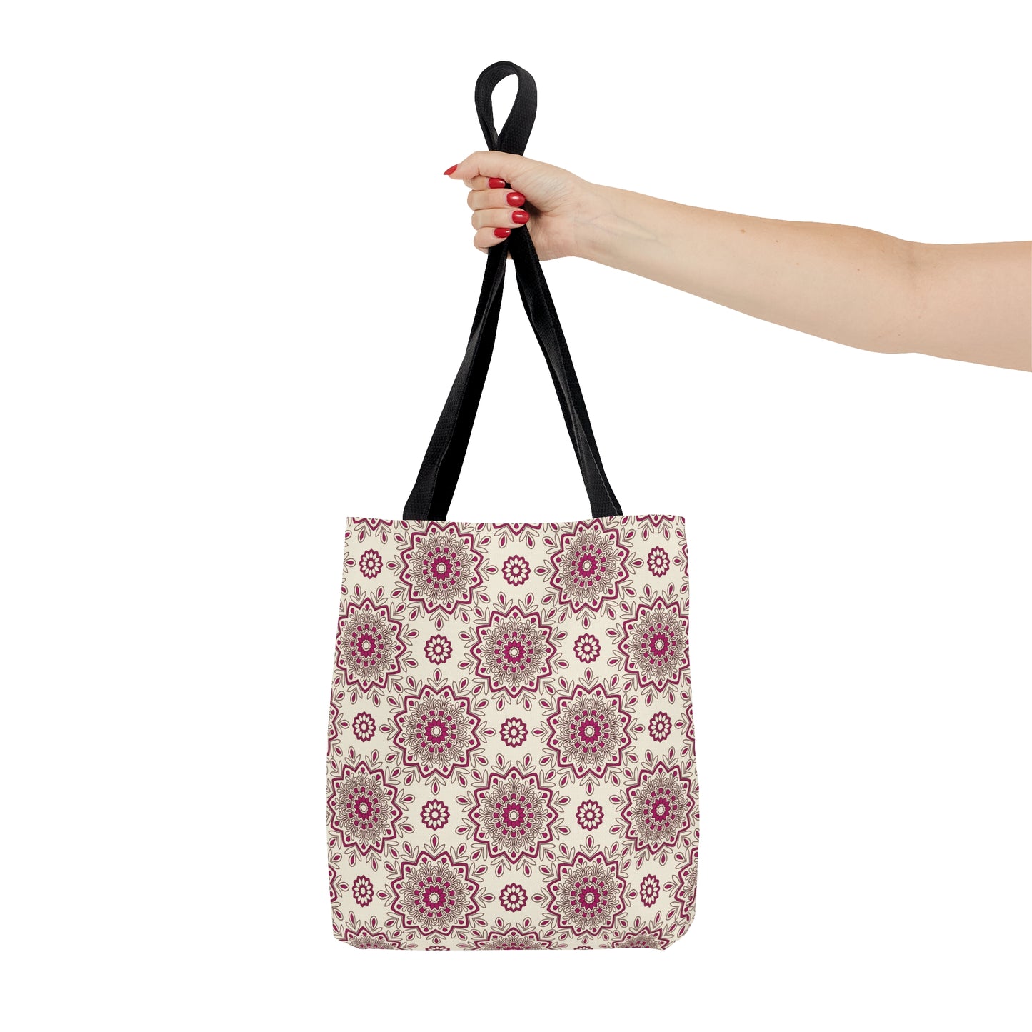 Boho Mandala - Practical. high-quality Tote Bag