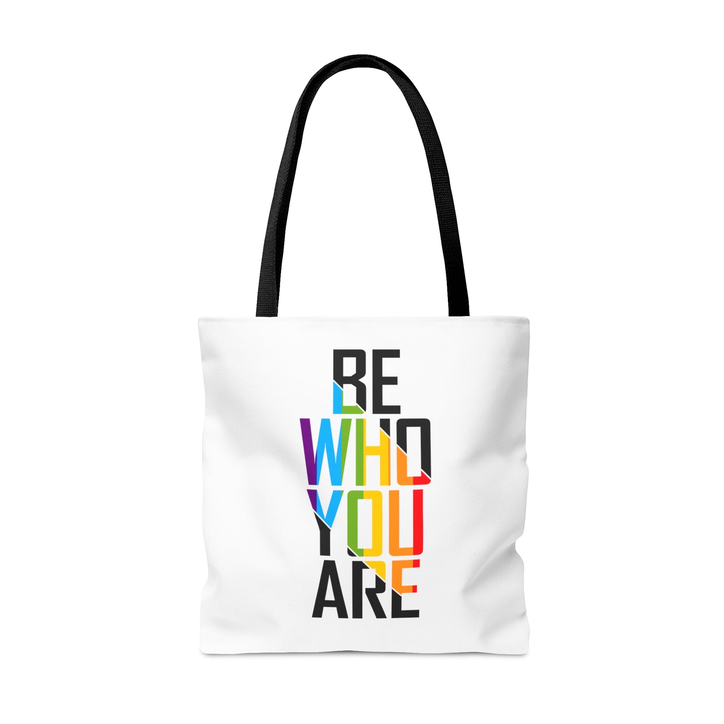 Love is Love - Be Who You Are - Practical, high-quality Tote Bag