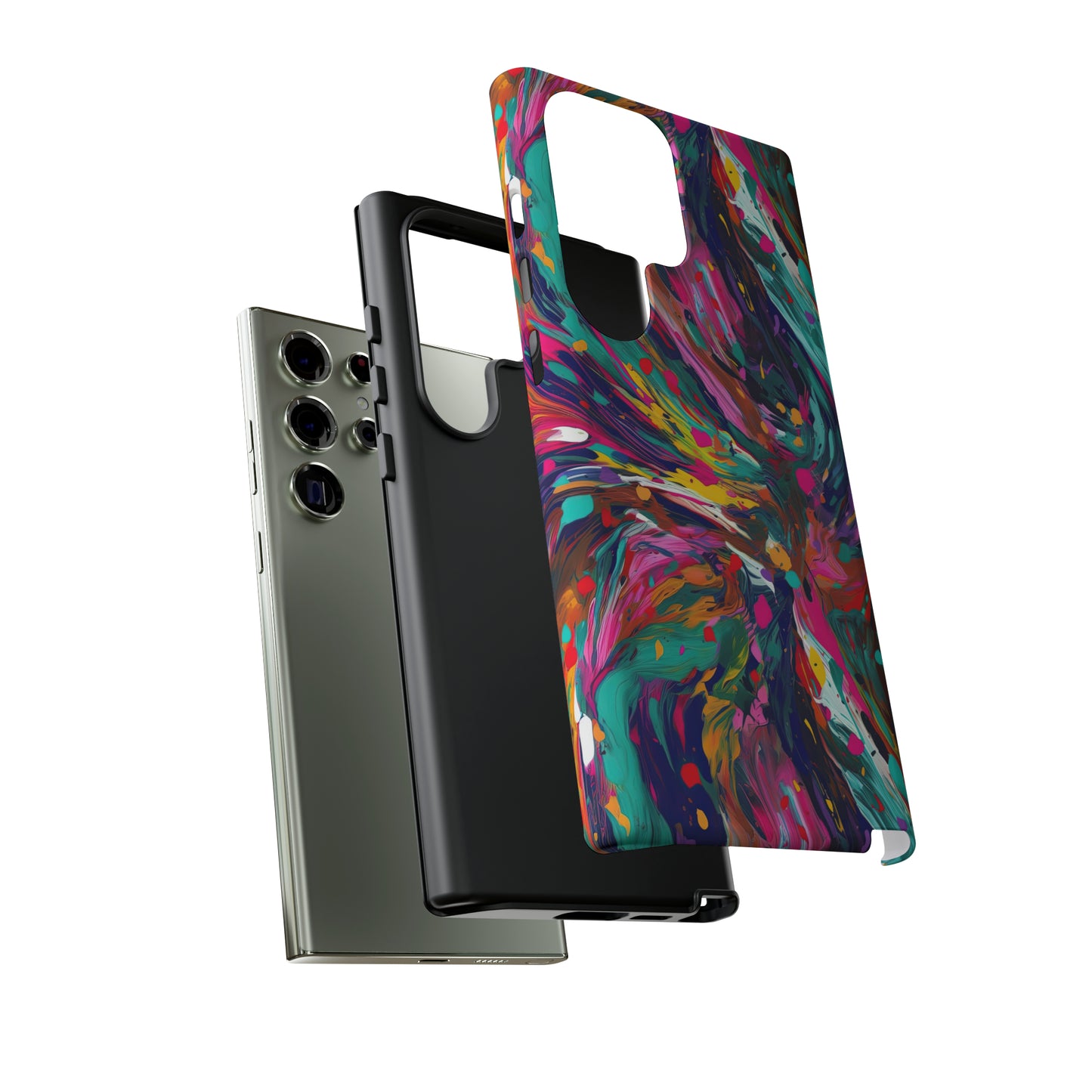 Samsung Galaxy S23, S23 Plus, S23 Ultra, S22, S22 Plus, S22 Ultra - Tough Phone Cases