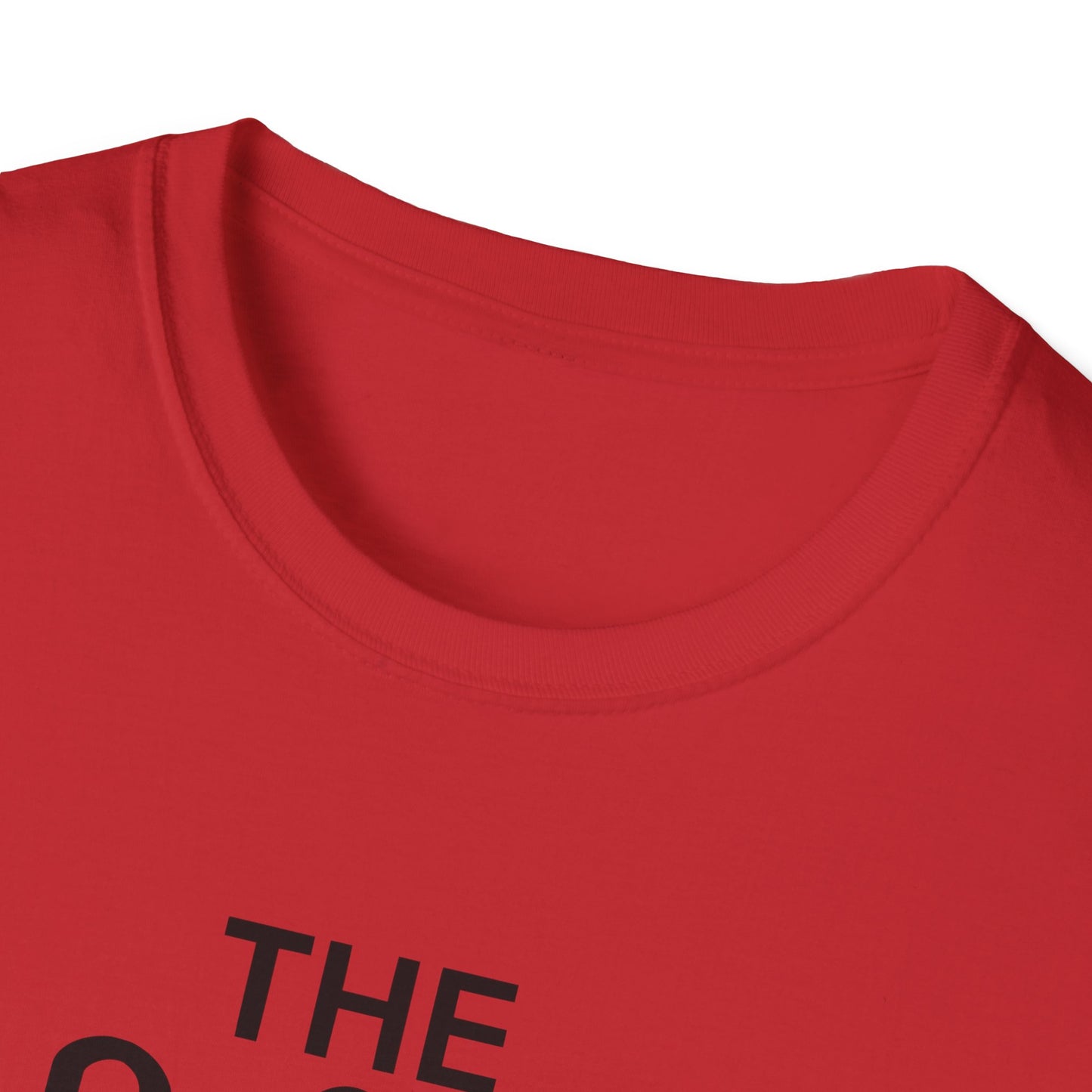 Unisex Softstyle T-Shirt - The Beach is my Happy Place
