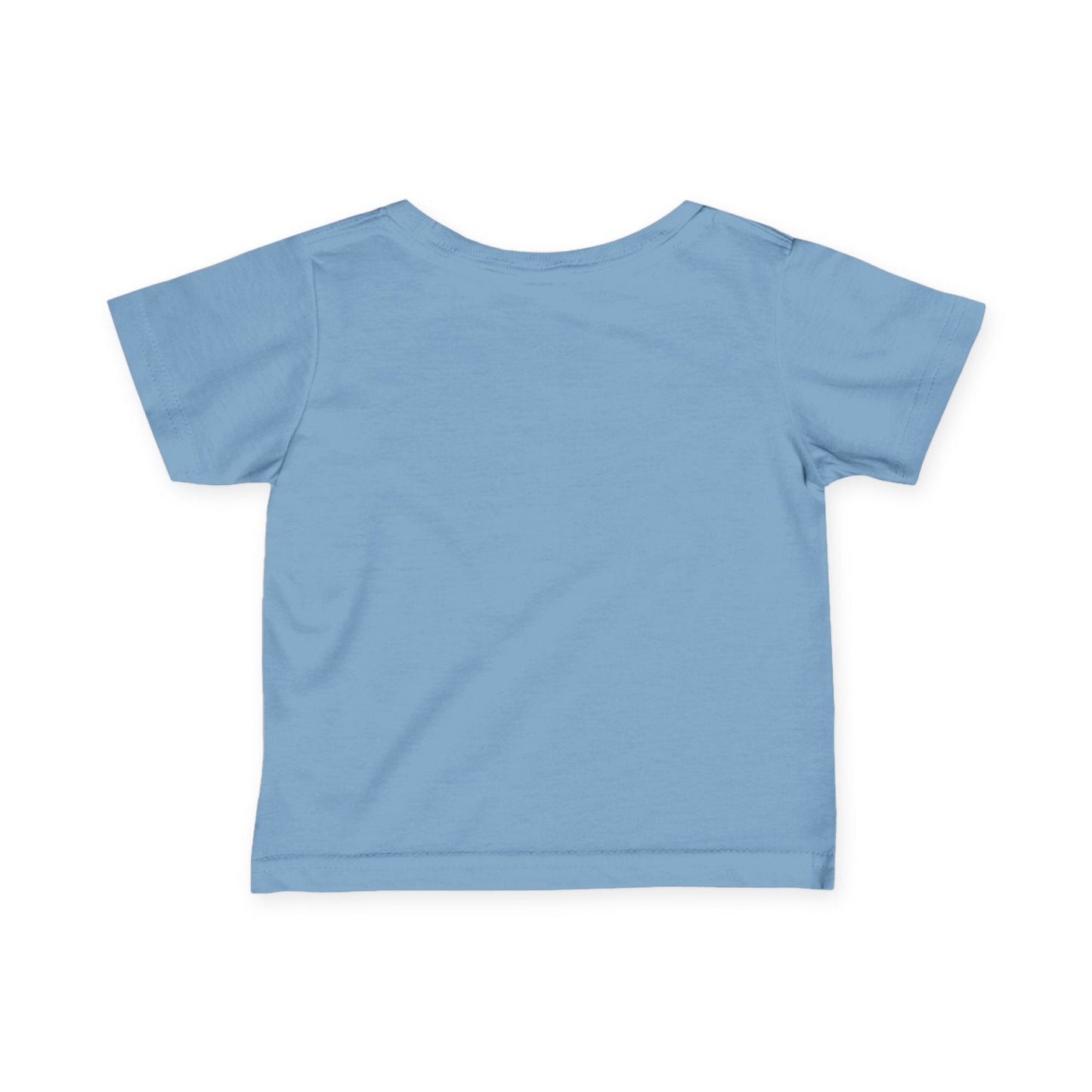 The Beach is My Happy Place - Infant Fine Jersey Tee