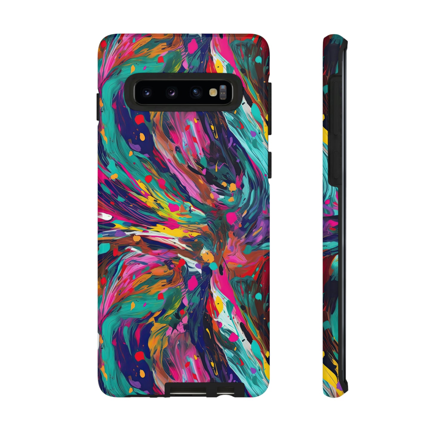 Samsung Galaxy S21, S21 Plus, S21 Ultra, S21 Fe, S20, S20 Plus, S20 Ultra, S20 Fe, S10, S10 Plus, S10e - Tough Phone Cases