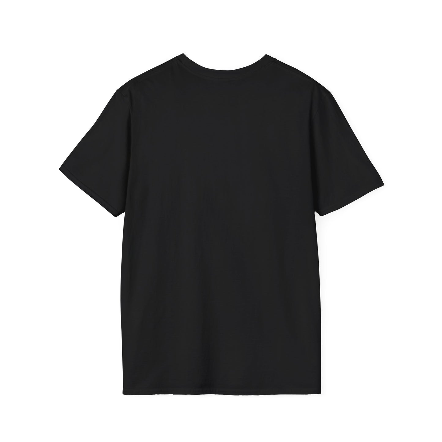Let the Music Flow and Enrich Your Soul - Unisex Softstyle T-Shirt