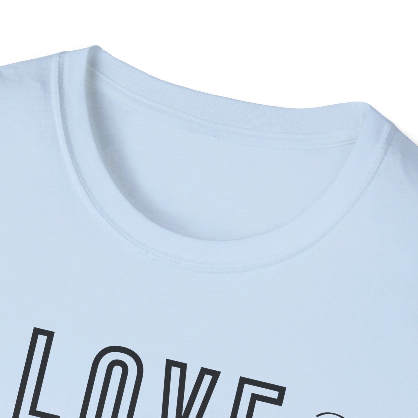 LOVE Yourself - Unisex Softstyle T-Shirt