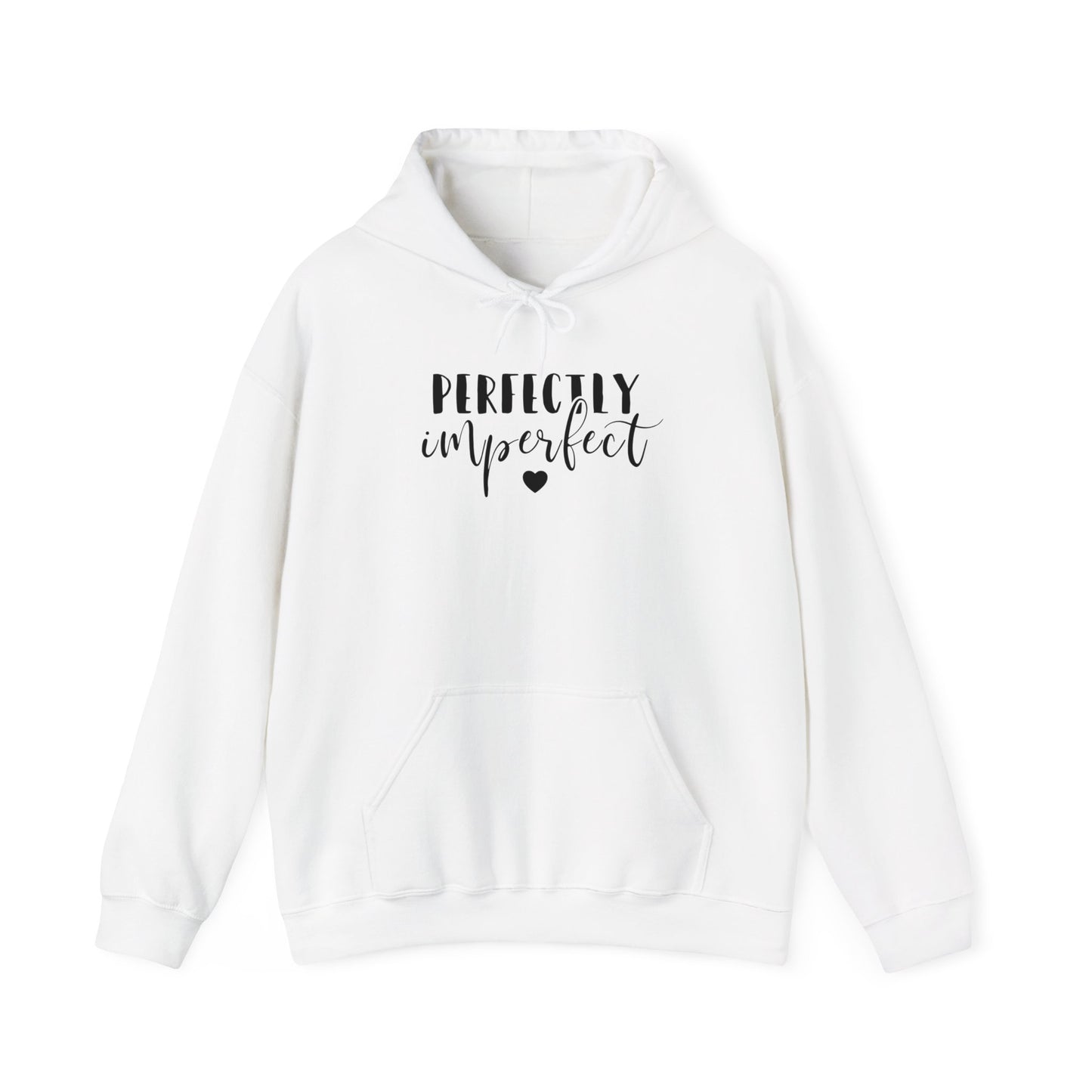 Unisex Heavy Blend Hooded Sweatshirt - Perfectly Imperfect