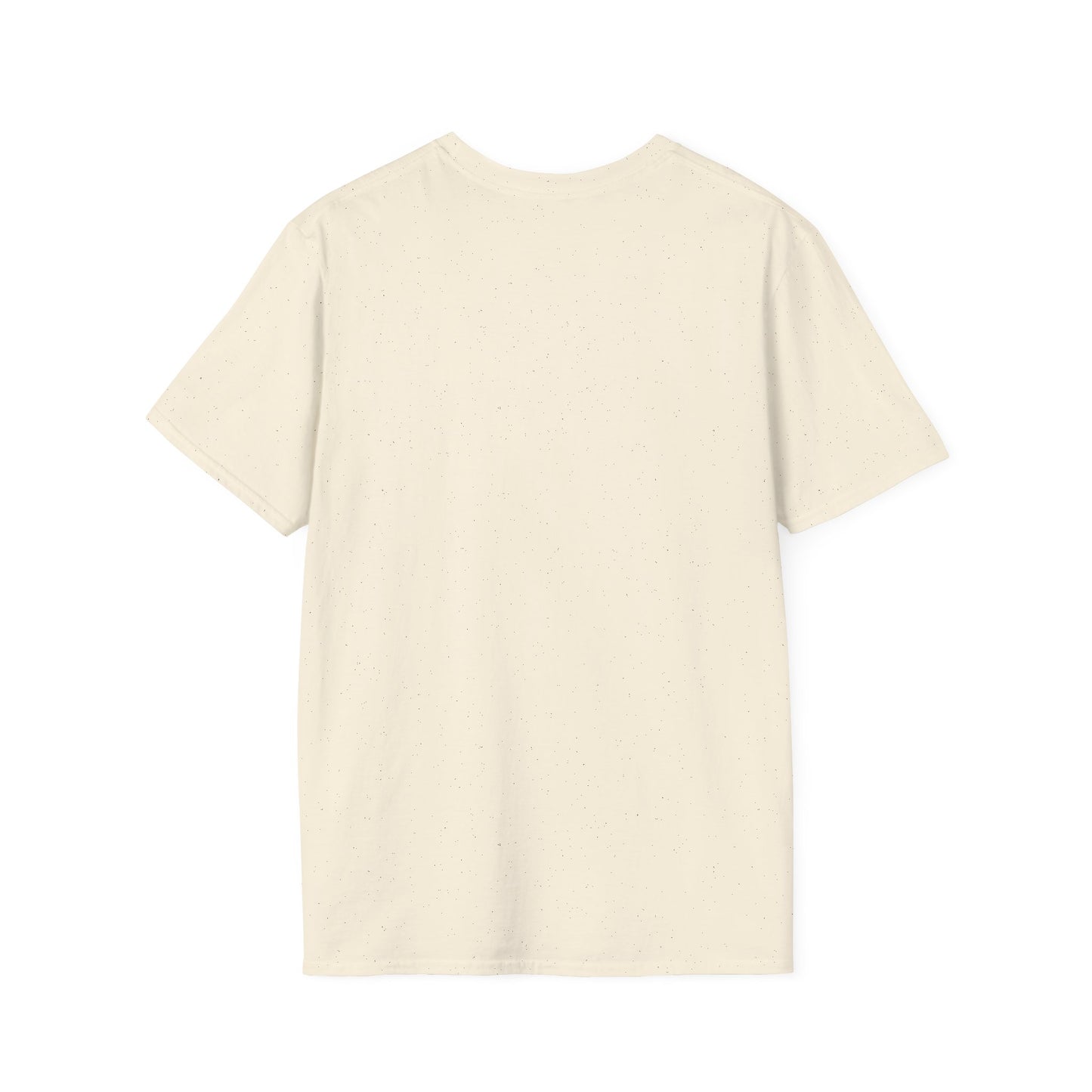 Let the Music Flow and Enrich Your Soul - Unisex Softstyle T-Shirt