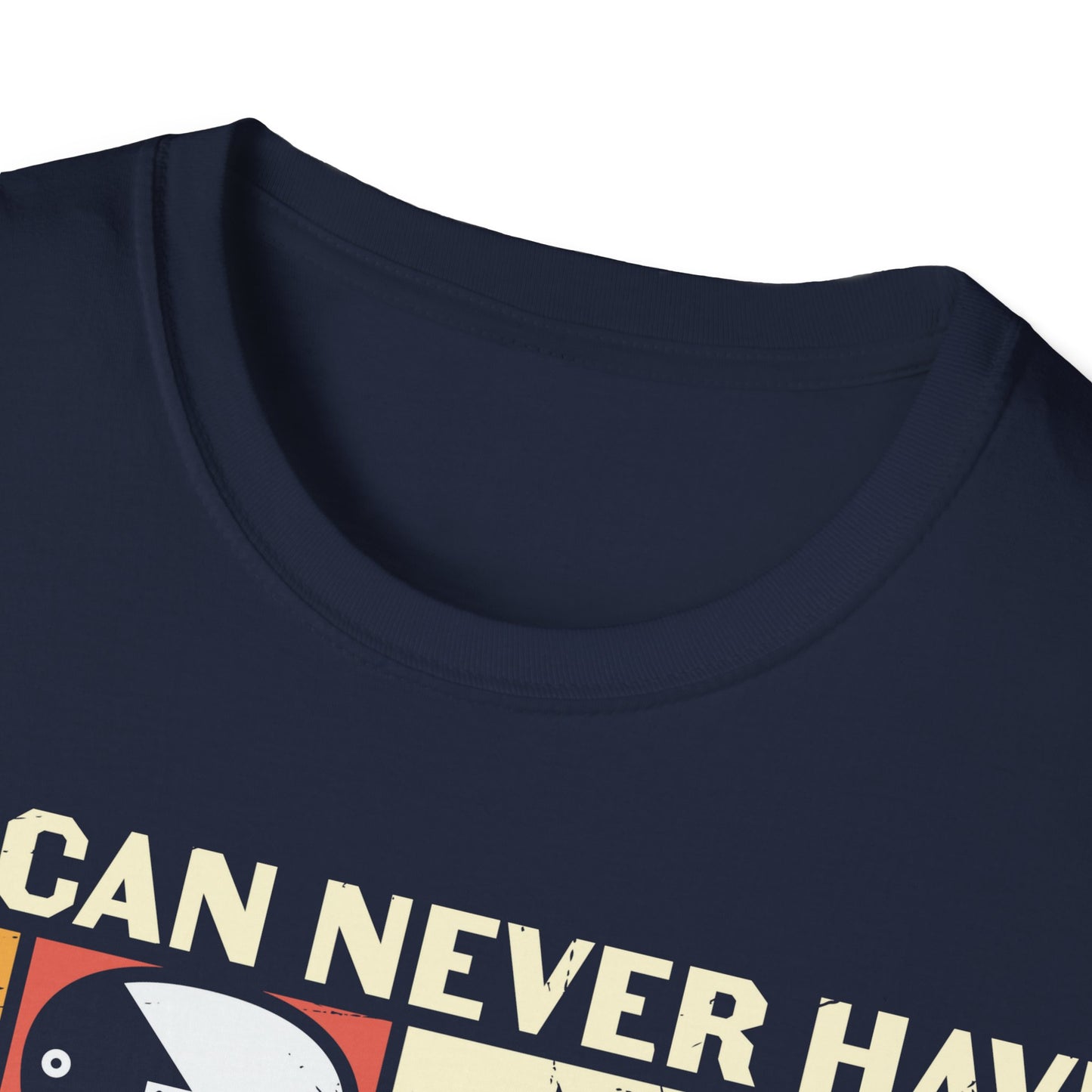 You Can Never Have Too Many Guitars - Unisex Softstyle T-Shirt