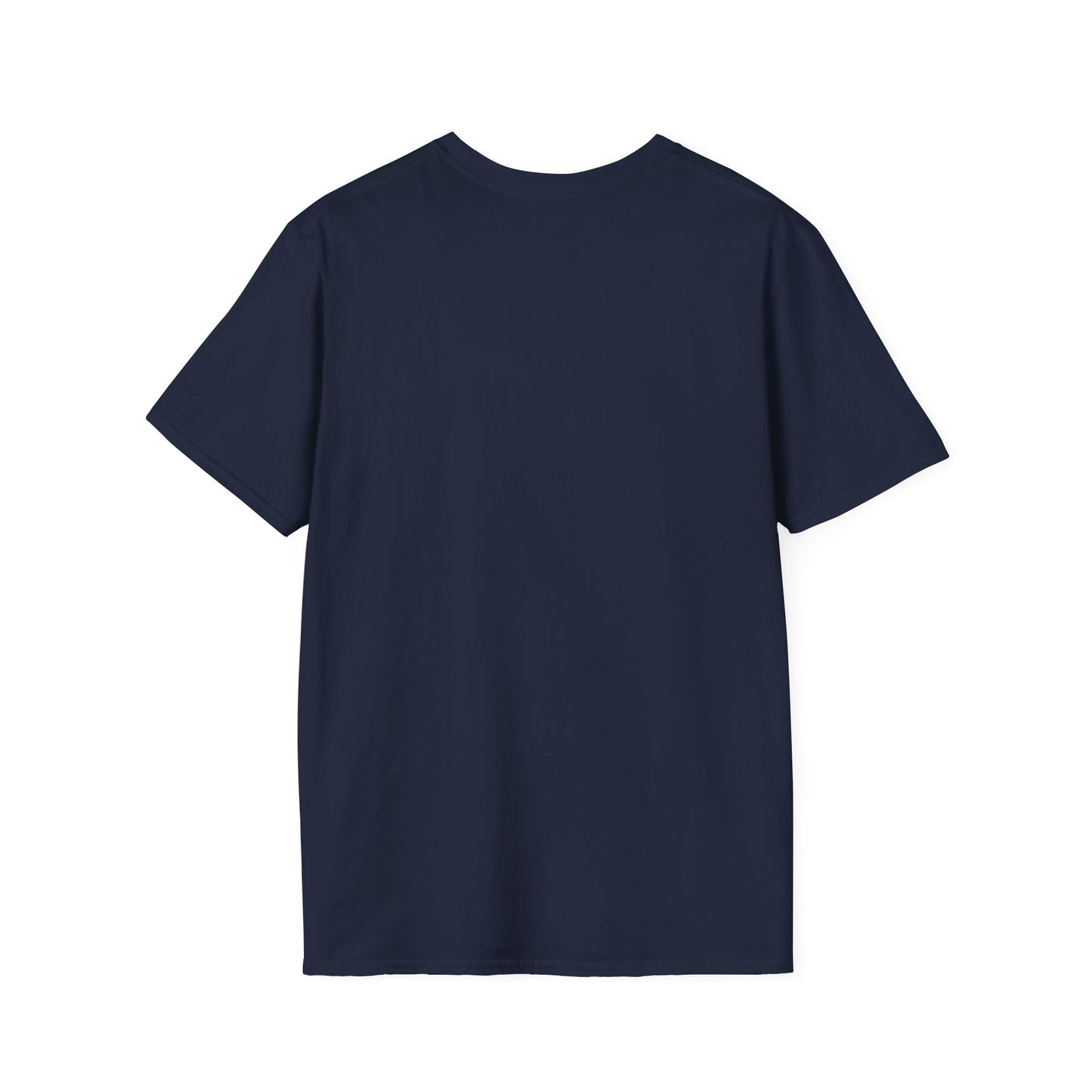 Let the Music Flow and Enrich Your Soul - Unisex Softstyle T-Shirt