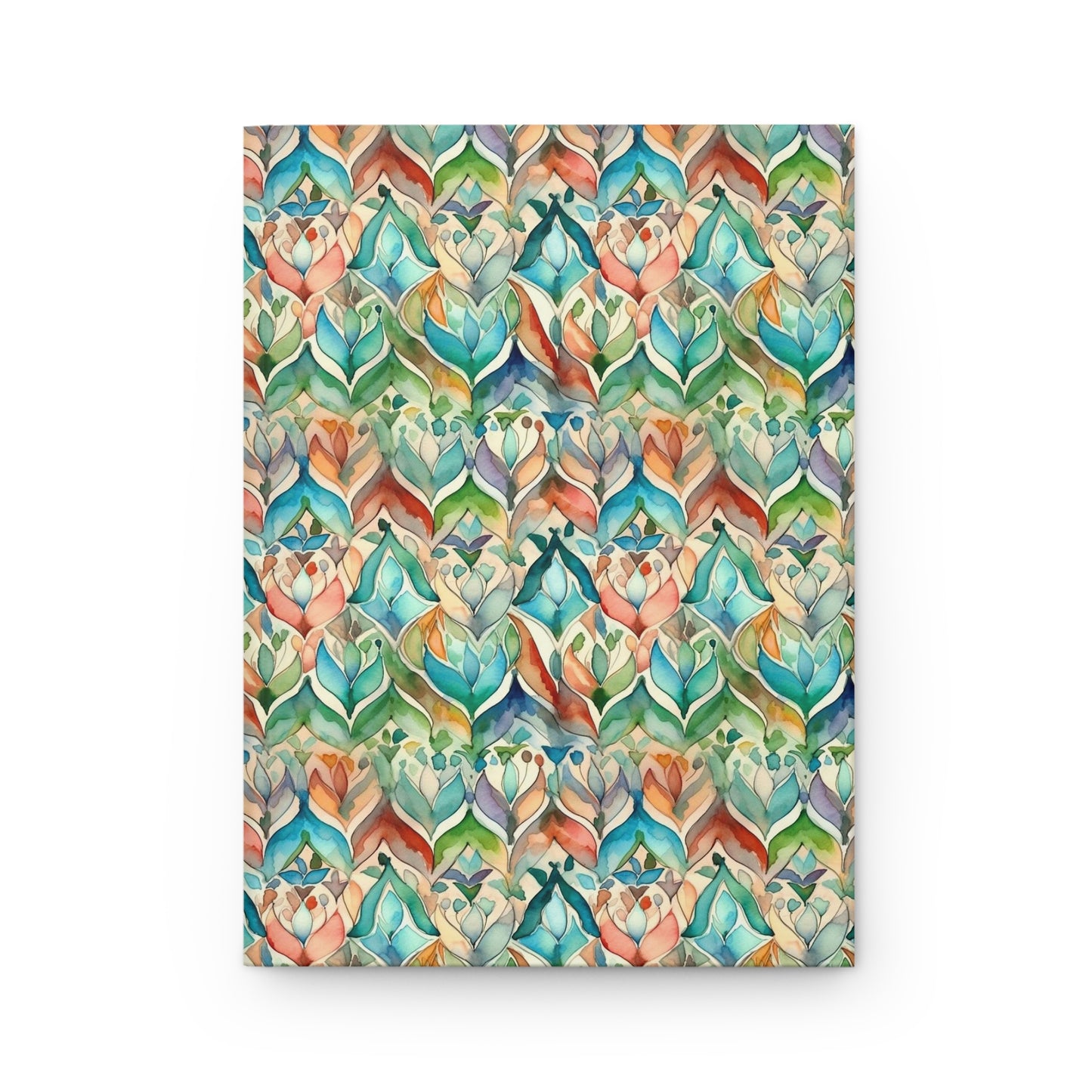 Beautiful Everyday Journaling - Watercolor 5 - Hardcover Journal Matte